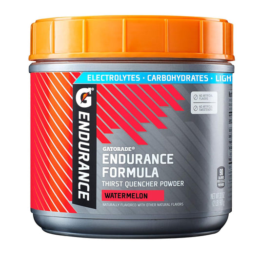 Gatorade Endurance Formula Powder Watermelon 32oz - Hydration Powder Drink Mix