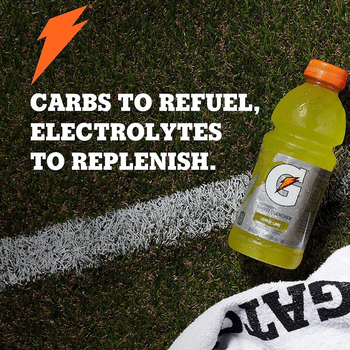 Gatorade Fierce Variety Pack 20 oz, 12 Pack - Original Thirst Quencher
