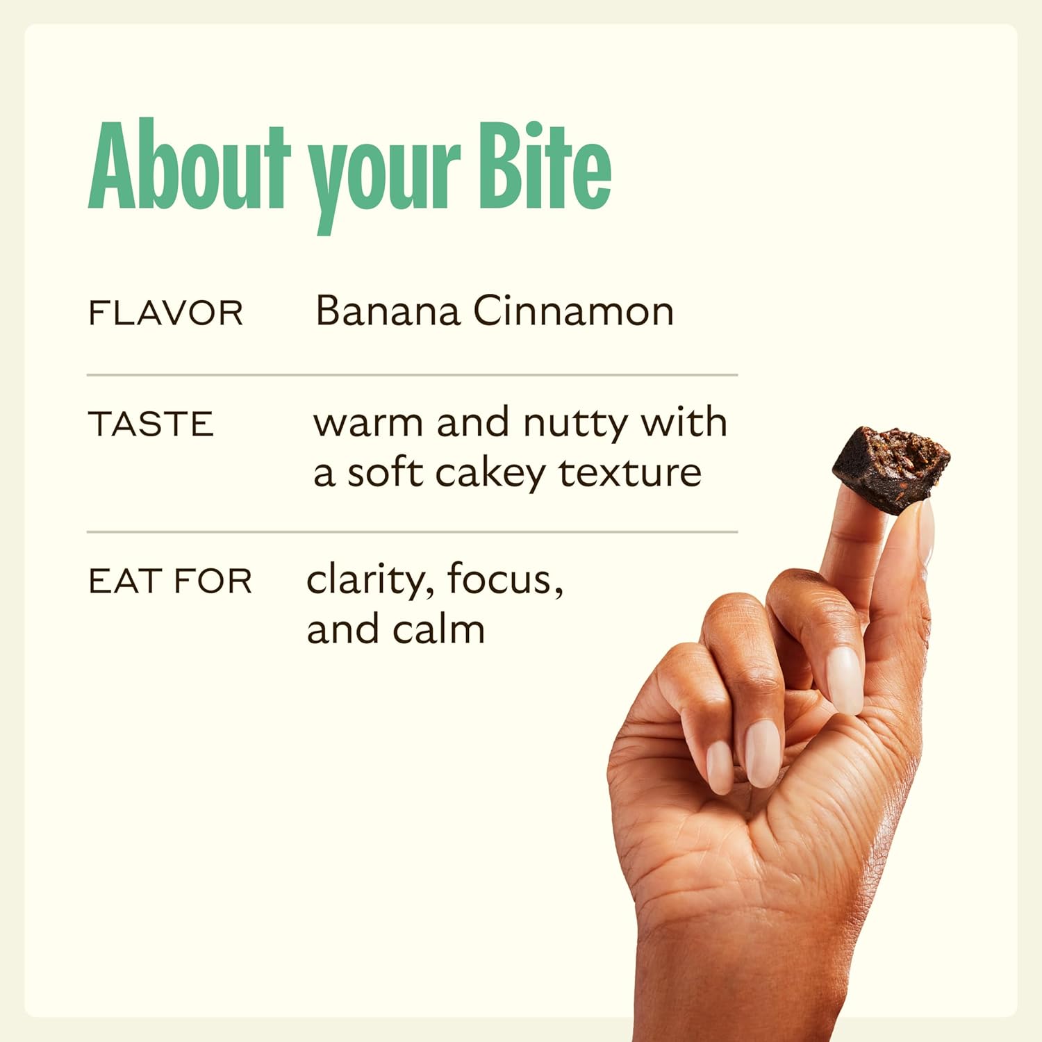 GEM Complete Routine Variety Pack: Bite, Sleep, Calm, Energy Bites (56 Total) | Non-Habit Forming | Gluten, Soy Free, Vegan