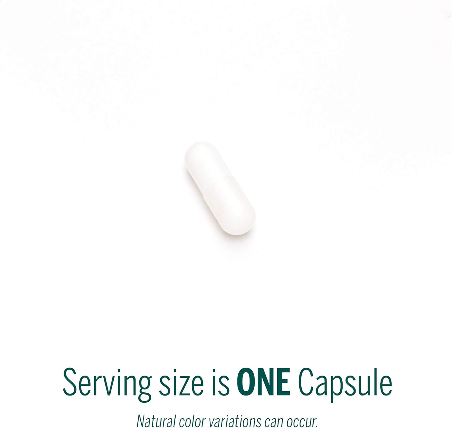 Genestra Brands Amino NAC Supplement | Vegan N-Acetyl-L-Cysteine Capsules | 60 Count