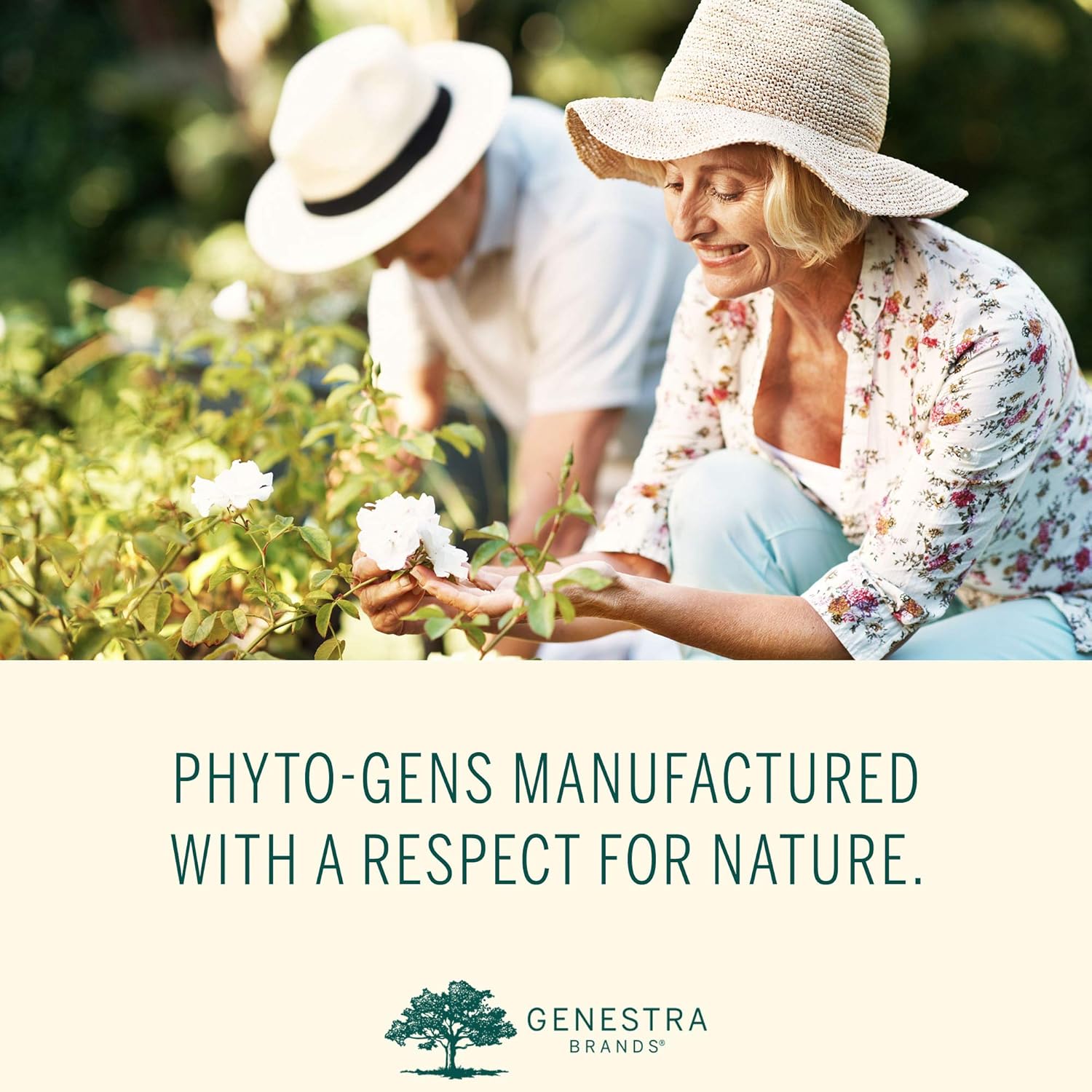 Genestra Brands Calm-gen Herbal Supplement with Silver Linden, Fig, and Hawthorn - 0.5 fl. oz.