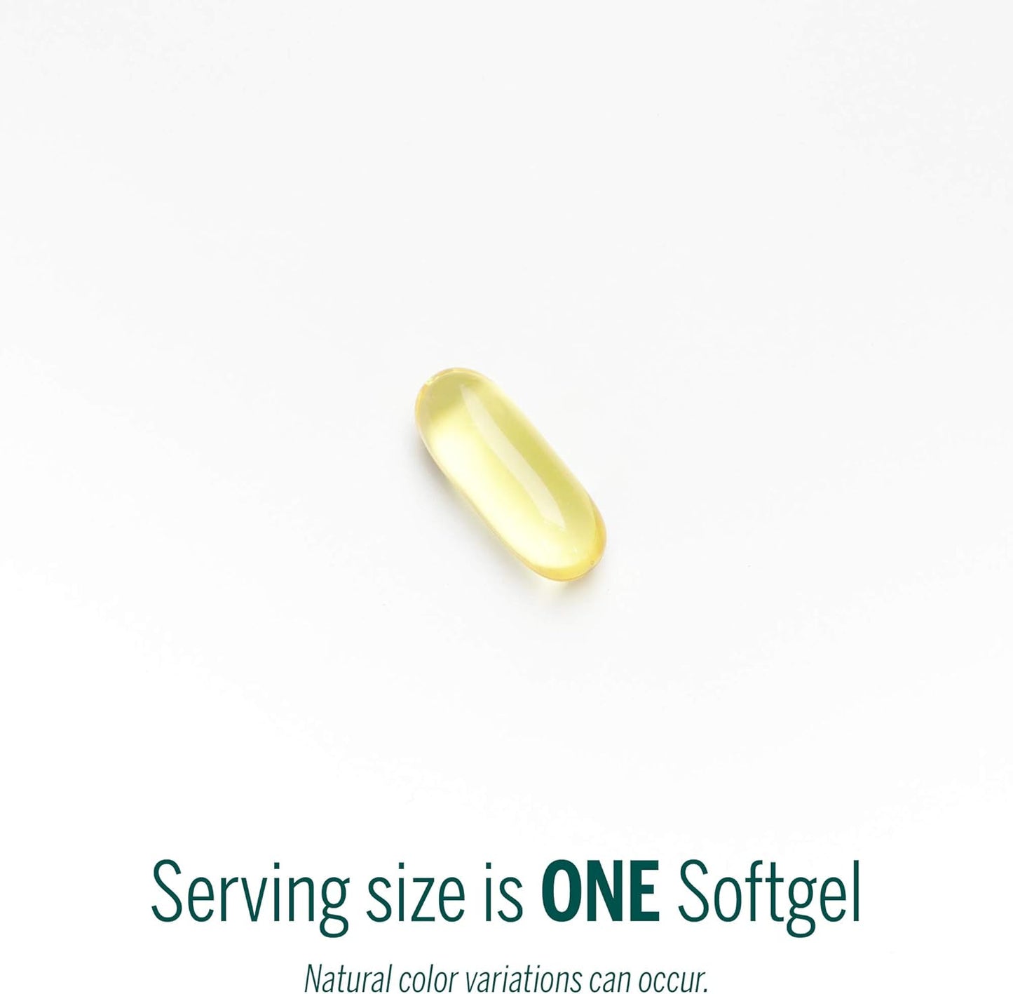 Genestra Brands Super EFA Forte Capsules with Vitamin D | Omega-3 Fish Oil Supplement for Brain, Heart, & Joint Health | 60 Softgels