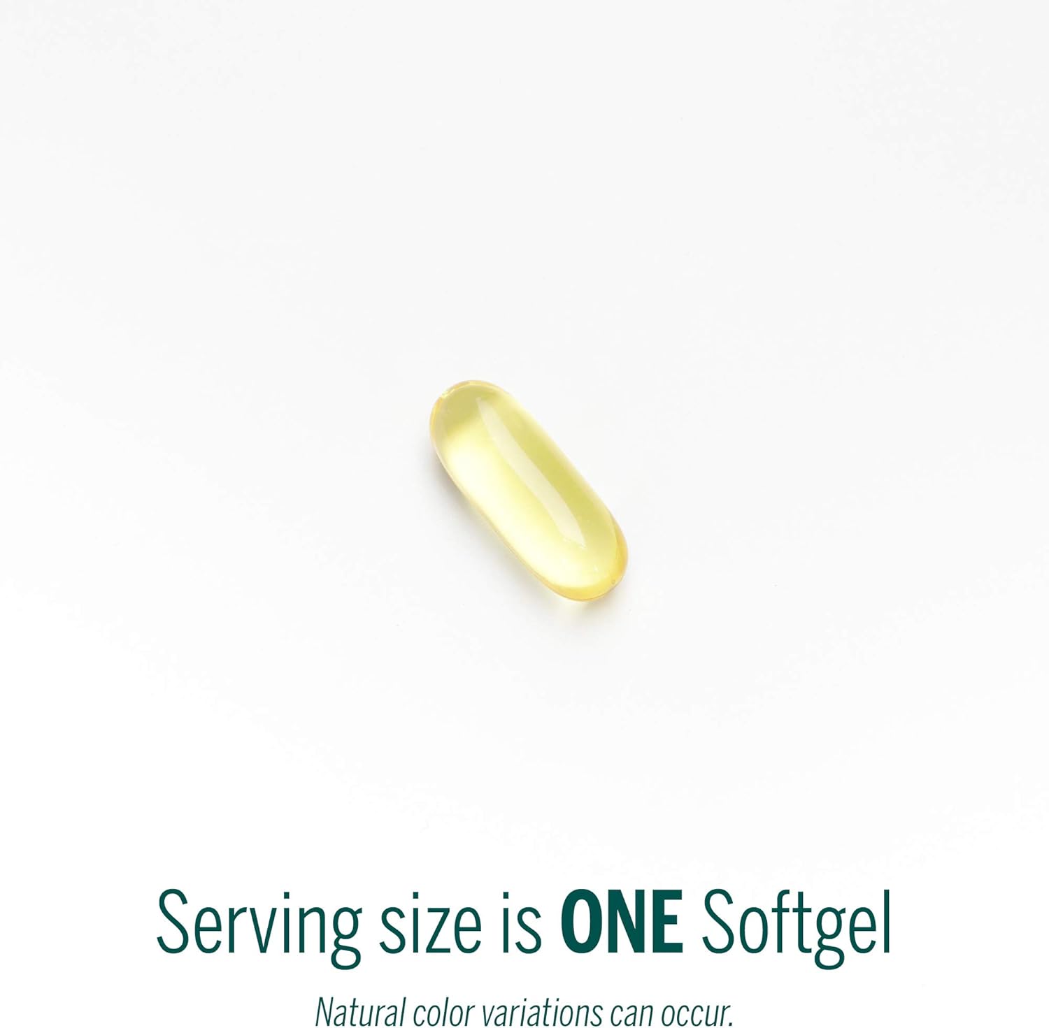 Genestra Brands Super EFA Forte Capsules with Vitamin D | Omega-3 Fish Oil Supplement for Brain, Heart, & Joint Health | 60 Softgels