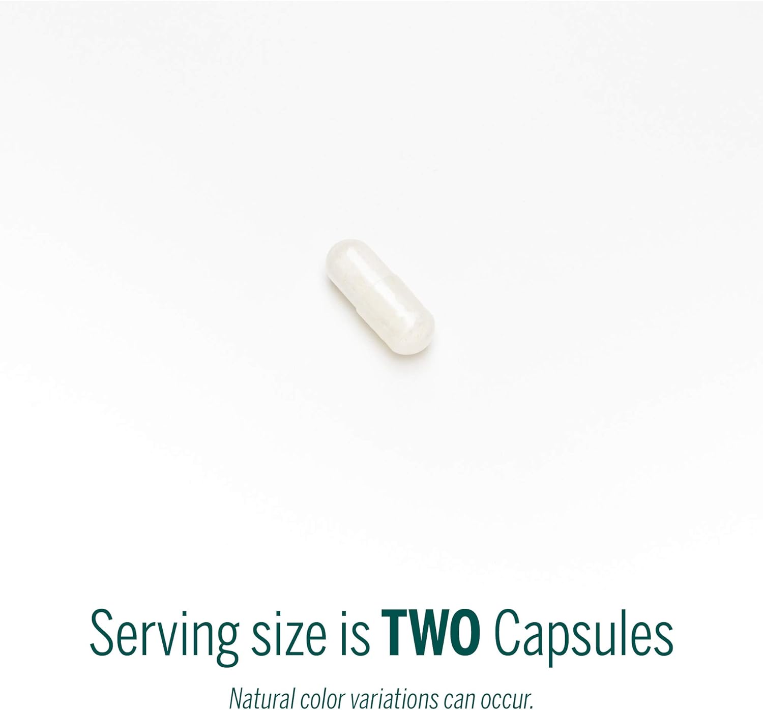 Genestra Brands V-Enzymes Capsules - Vegan Digestive Support for Lactose Digestion (60 Count)