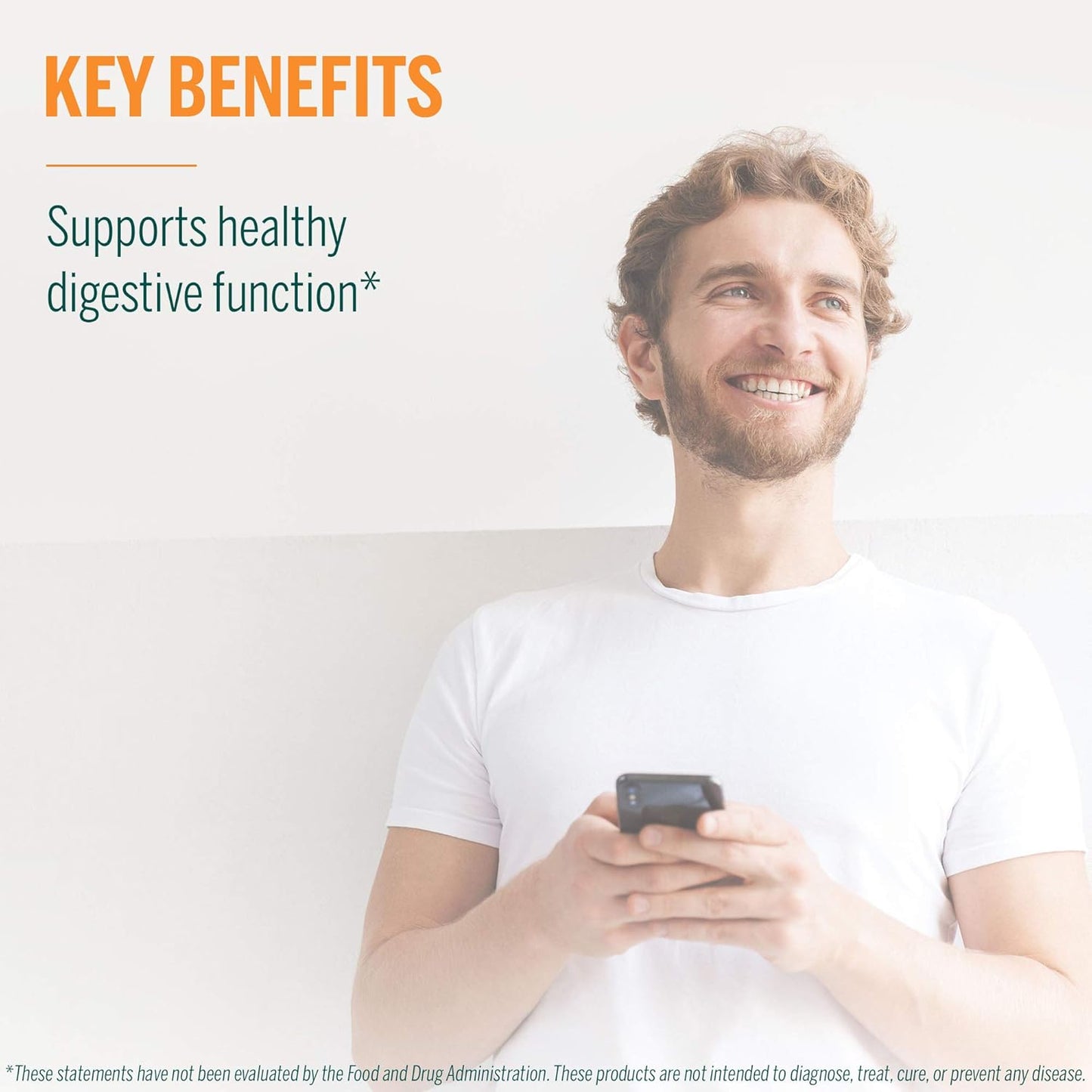 Genestra Brands V-Enzymes Capsules - Vegan Digestive Support for Lactose Digestion (60 Count)