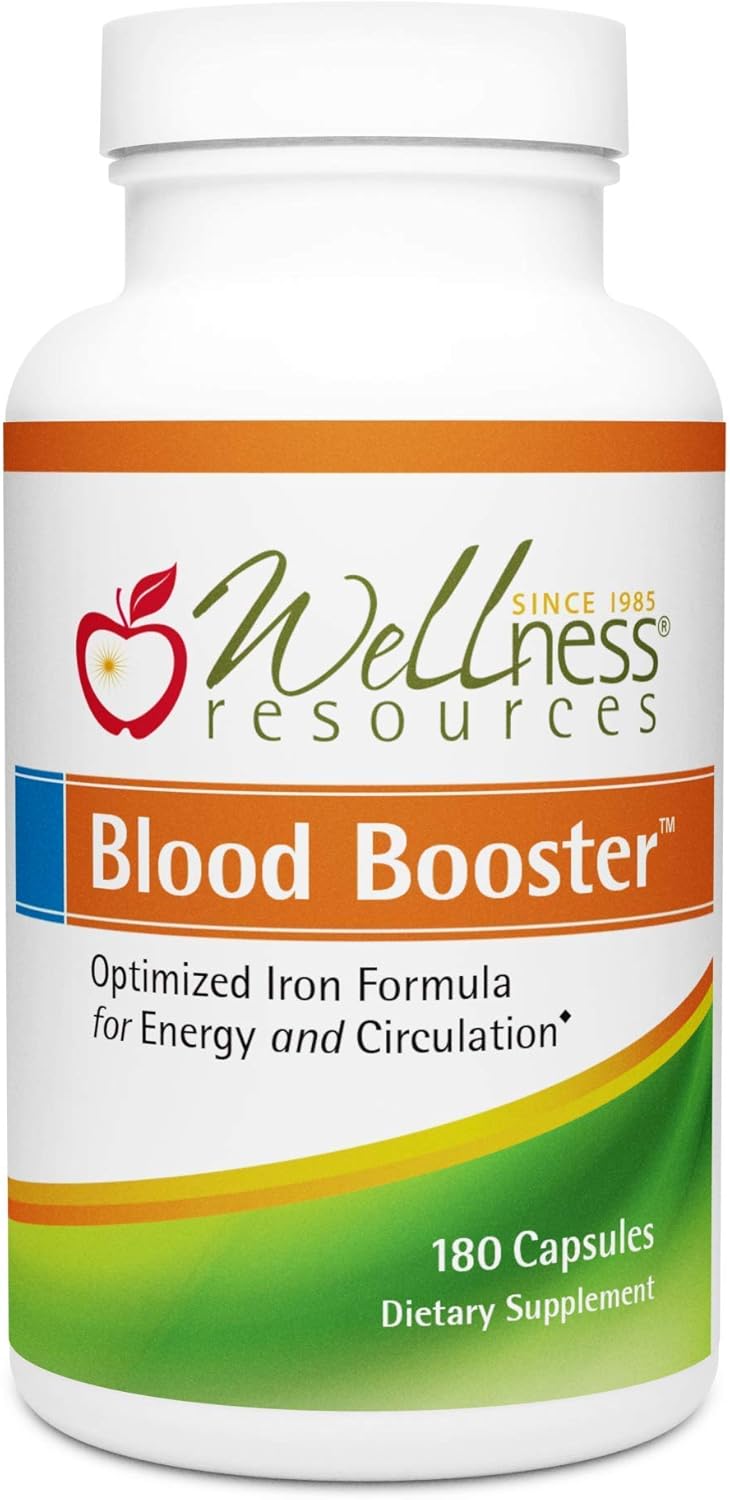 Gentle Iron Multivitamin with Methylated B12 and Folate for Wellness