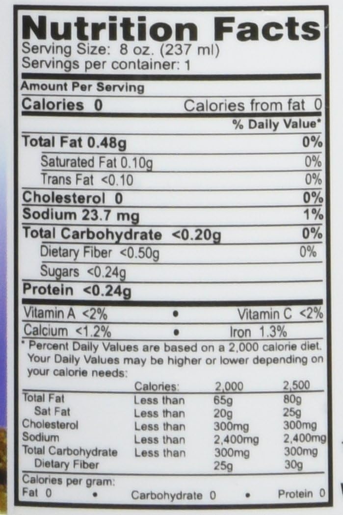 George's Always Active Aloe Vera Drink - 8 Fl Oz (Single Pack)