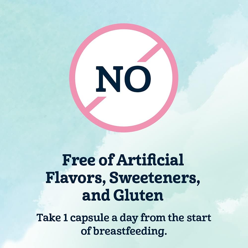 Gerber Good Start Probiotic Supplement, Breastfeeding Comfort Plus, 30 Capsules