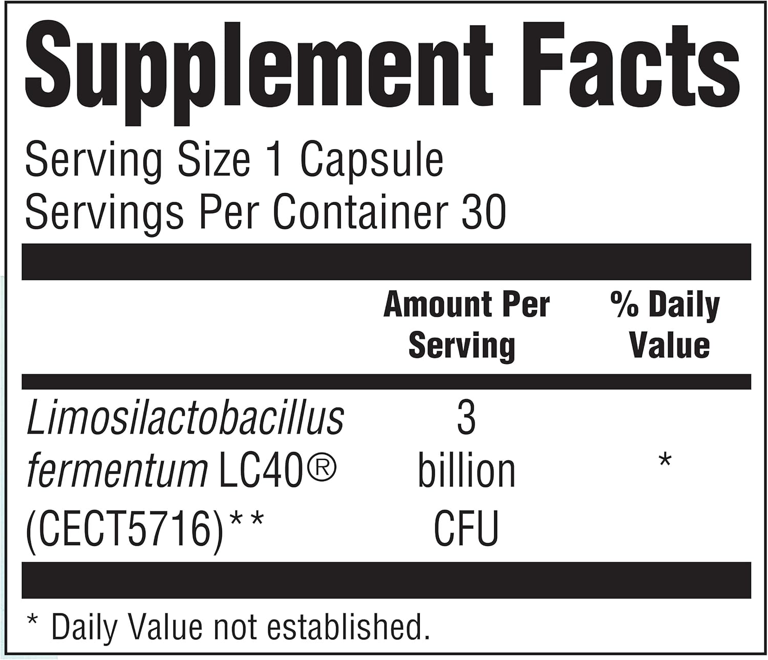 Gerber Good Start Probiotic Supplement, Breastfeeding Comfort Plus, 30 Capsules