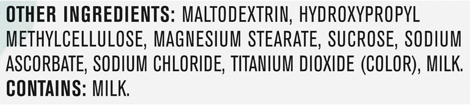 Gerber Good Start Probiotic Supplement, Breastfeeding Comfort Plus, 30 Capsules