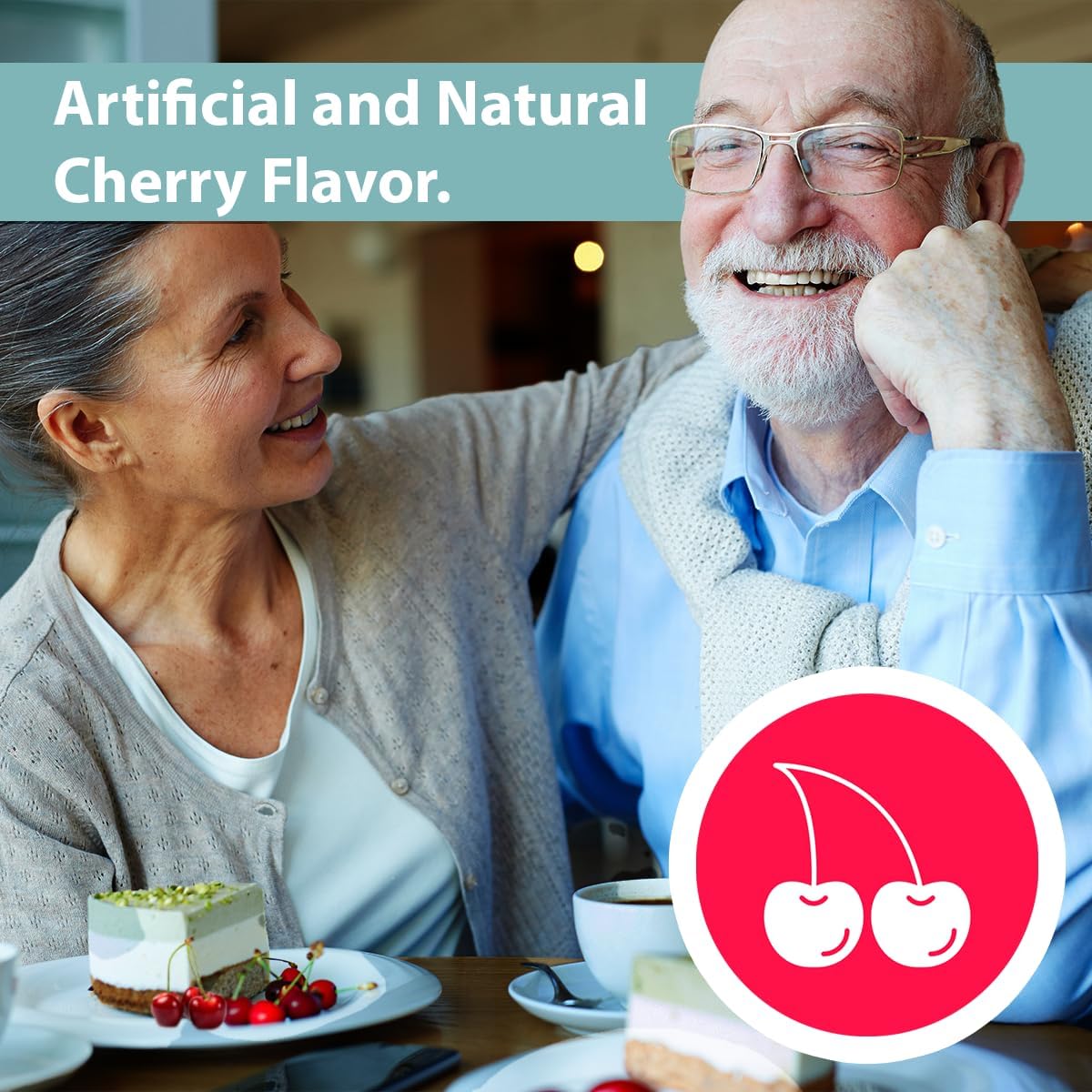 GeriCare Iron Supplement for Senior Health and Wellness