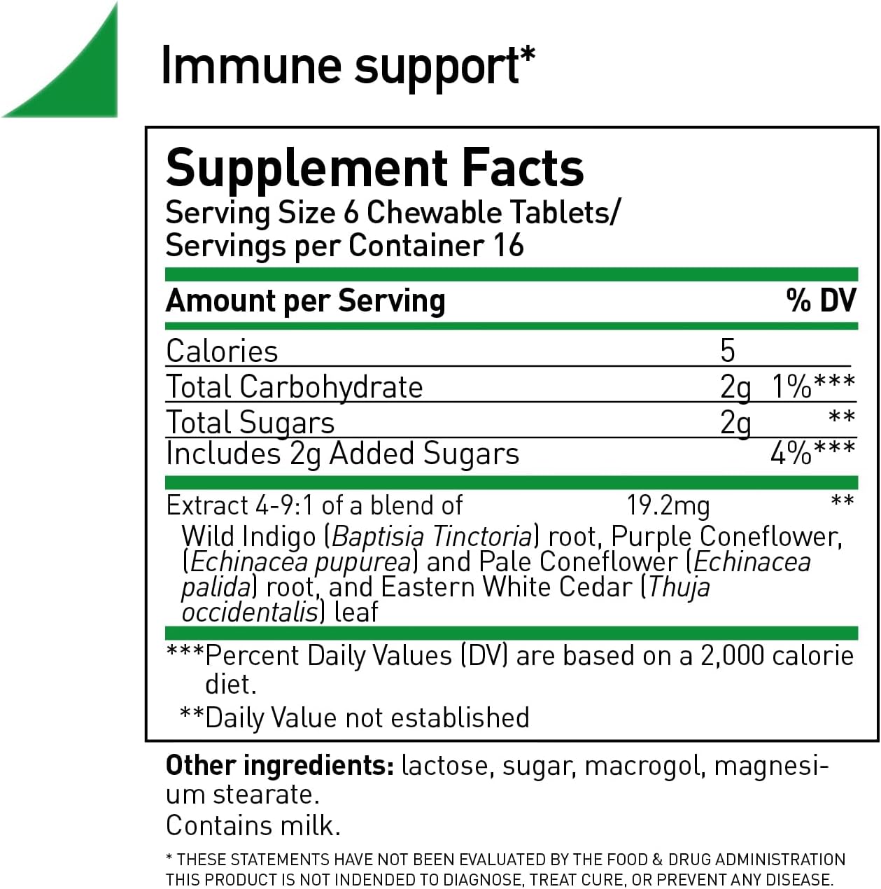 German-Made ESBERITOX Herbal Supplement with Echinacea for Immune Support - 100 Tablets - Wild Indigo Root & Purple Coneflower