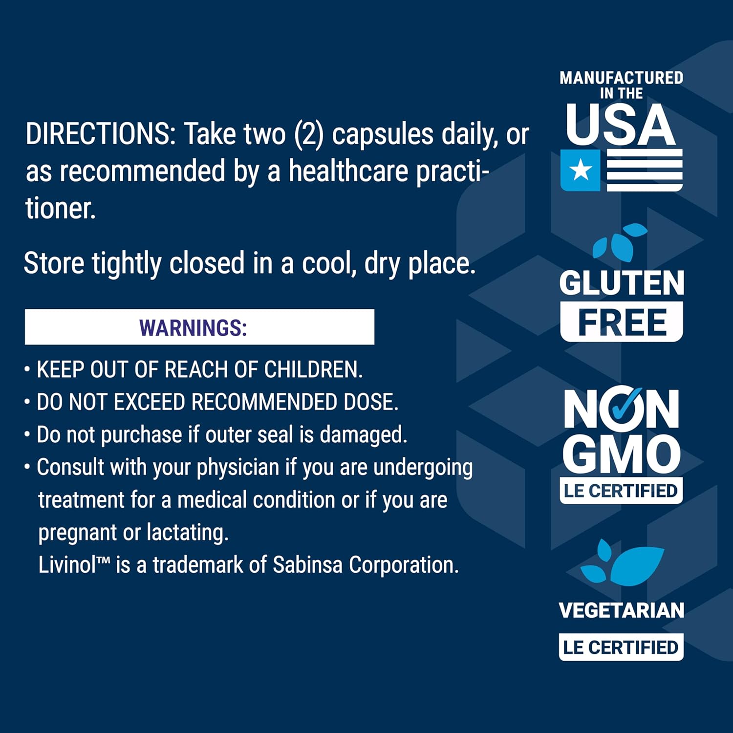 Geroprotect Stem Cell Supplement with Kokum & Passion Fruit Extracts, Trans-Resveratrol - 60 Capsules, Gluten-Free, Non-GMO, Vegetarian Formula for Healthy Cellular Renewal