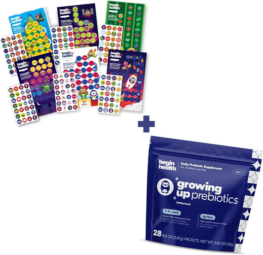 Get 30% Off When You Buy Both Begin Health Tracker - Fun for All