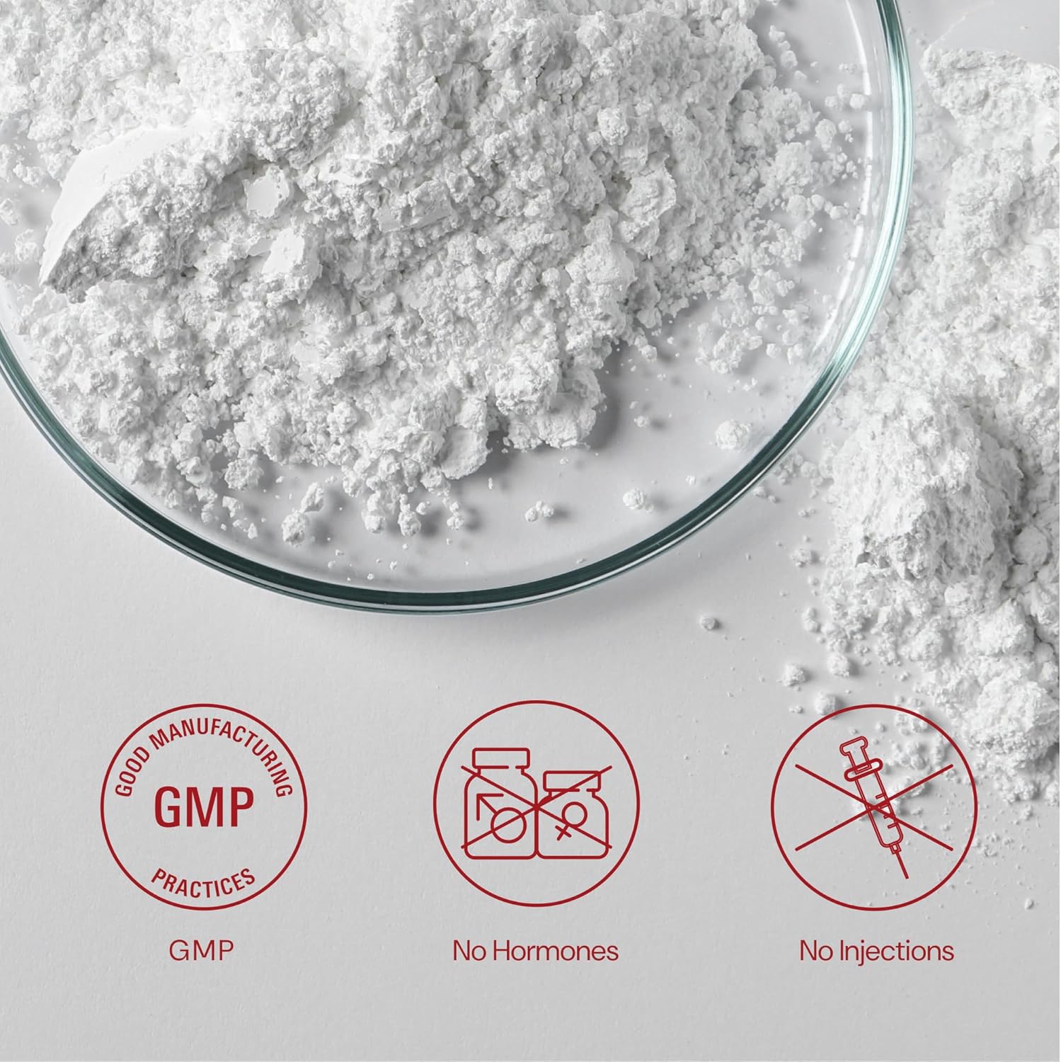 GF-9 Rapid Dissolve Powder for Men - Boost Energy and Performance - Fruit Punch Flavor - 30 Servings