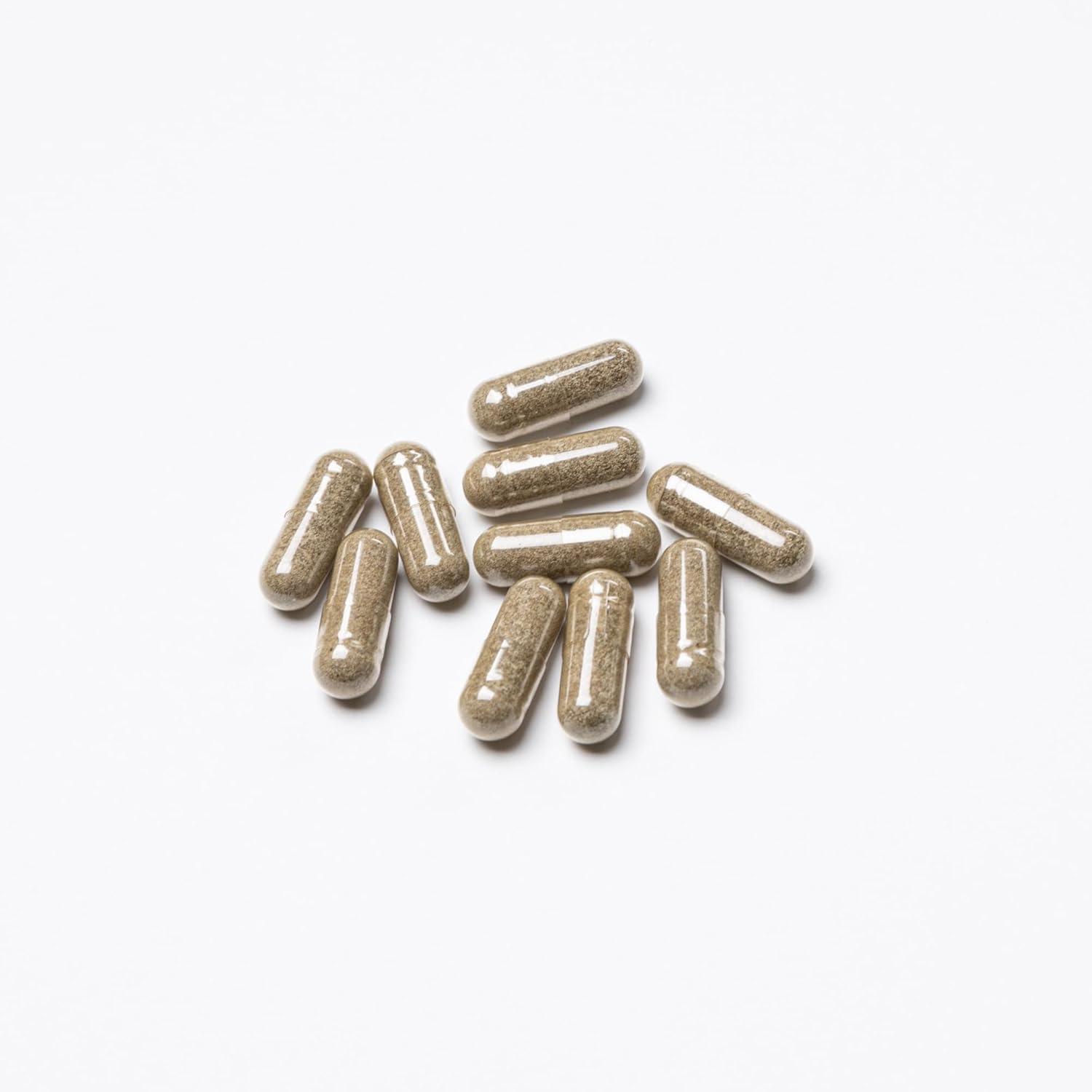 Ginkgo Biloba Dietary Supplement 120mg Capsules - Promotes Brain Health & Function - 180 Servings