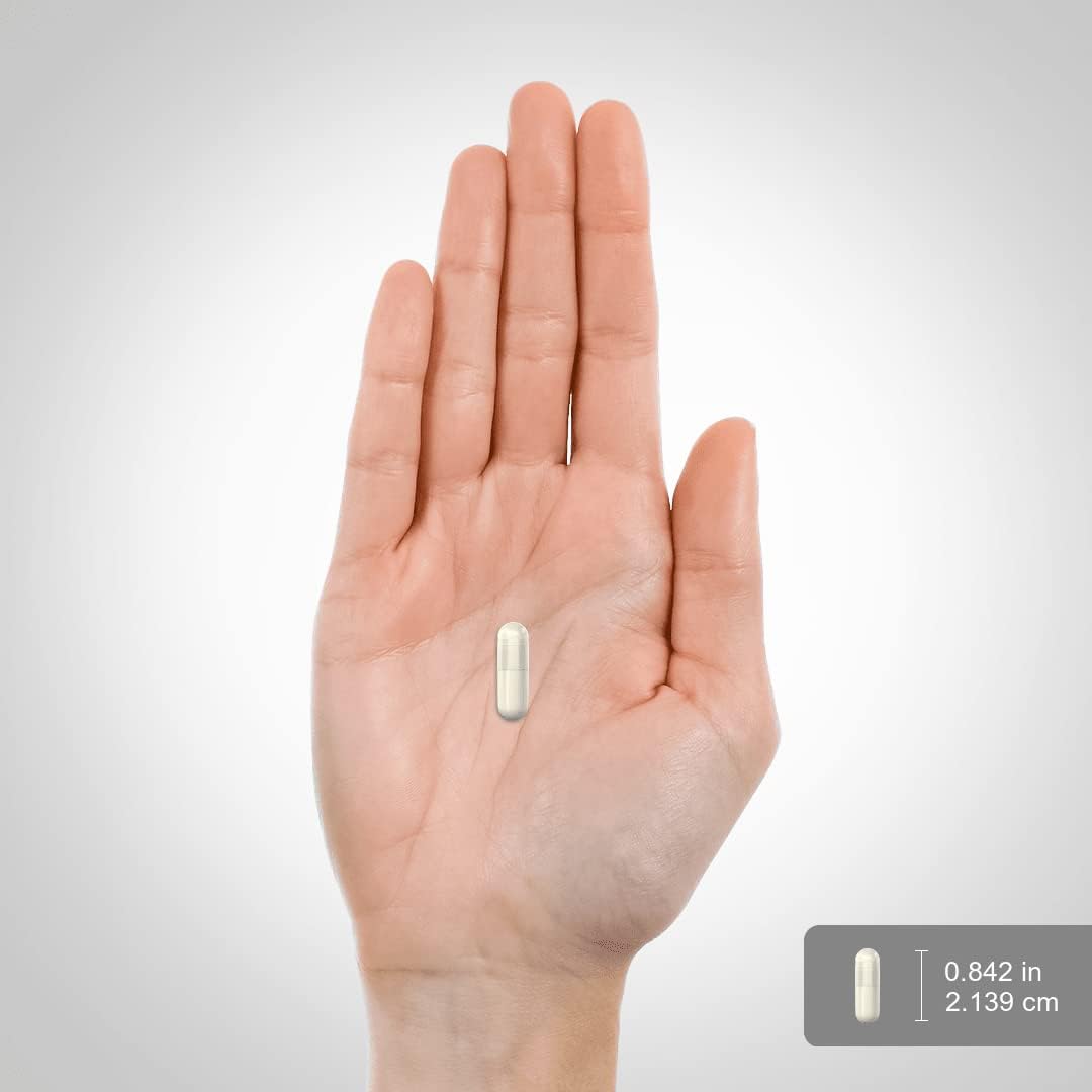 Ginseng Complex Capsules with Royal Jelly - 100 Count, Non-GMO, Gluten Free Supplement by Piping Rock