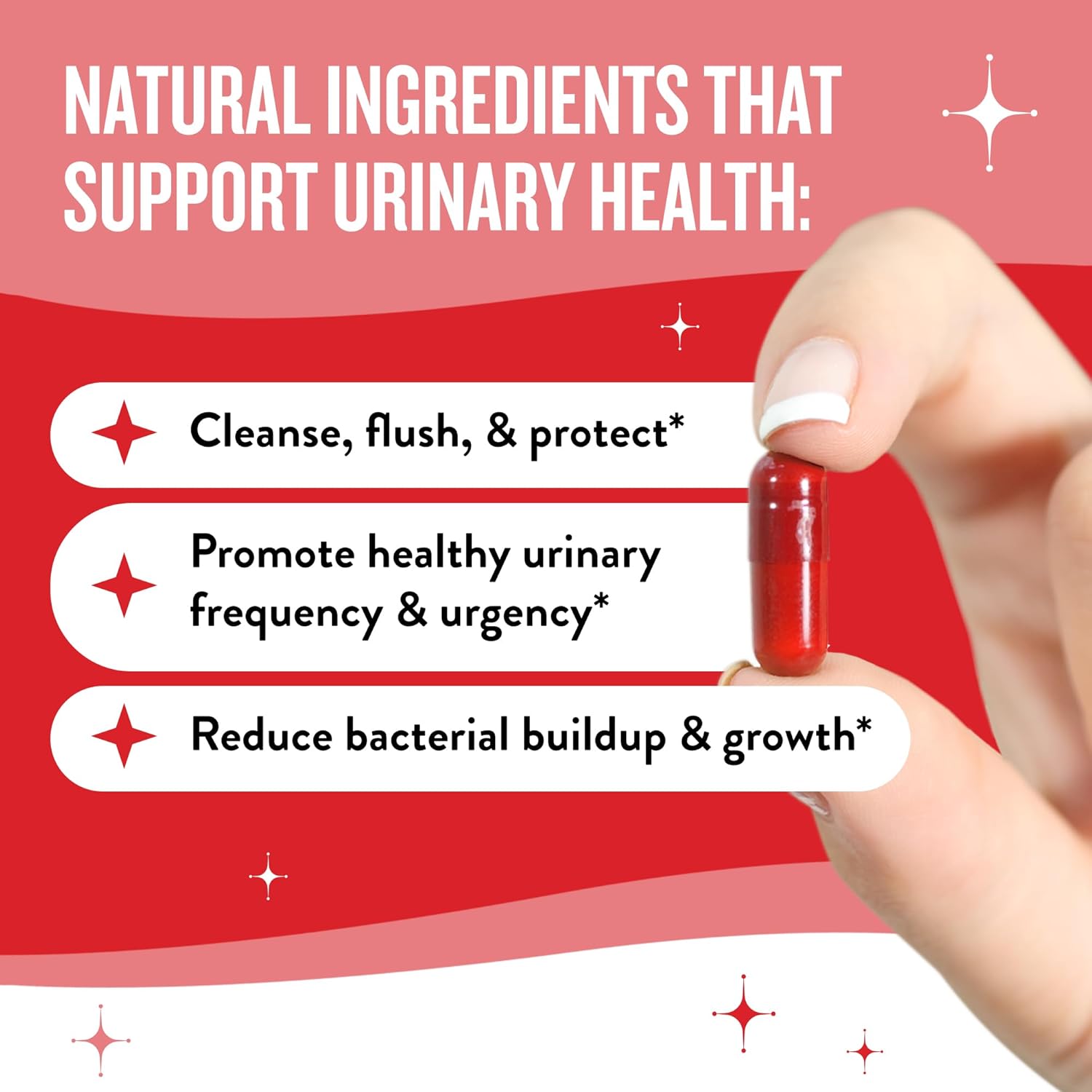 Girl’s Gotta Go™ - UTI Support Supplement with Cranberry and D-Mannose for Women, 30 Servings