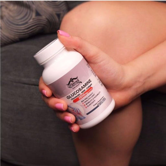 Glucosamine Beauty Supplement for Eternal Youth and Radiant Skin