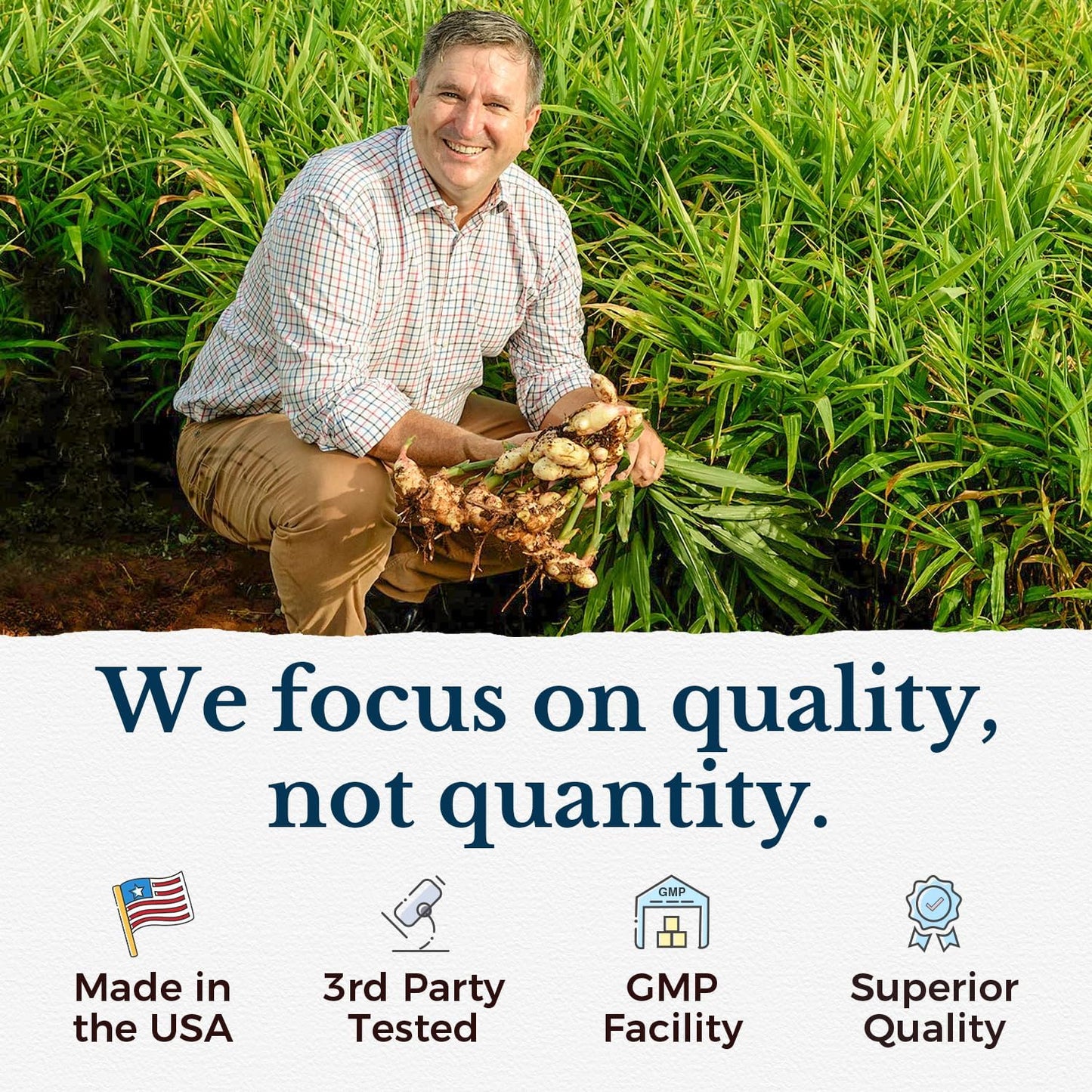 Glucosamine Chondroitin MSM Turmeric Collagen HA Boswellia Quercetin Bromelain 11-in-1 Joint Formula 90 Capsules