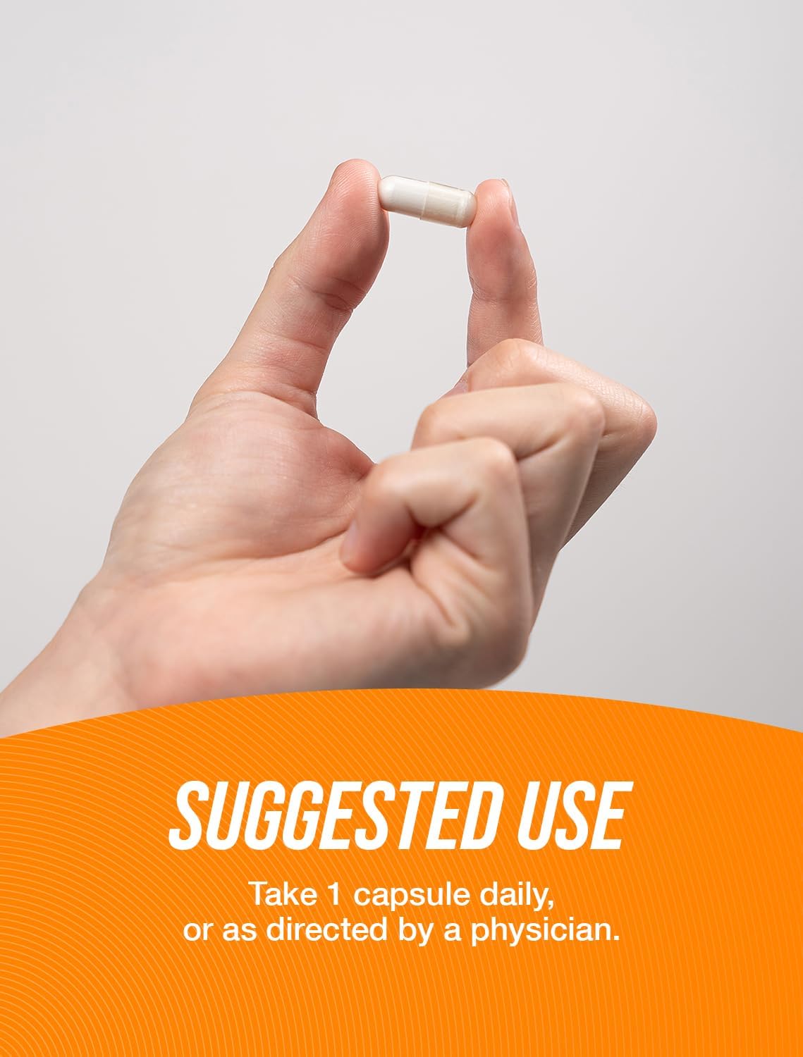 Glucosamine Sulfate 1000mg Capsules - Joint Support Supplement, Gluten Free, 240 Capsules - BulkSupplements.com