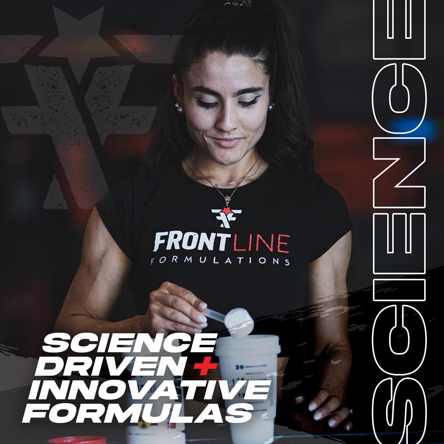 Glutamine Powder for Enhanced Performance and Recovery - Unflavored Essentials - 60 Servings