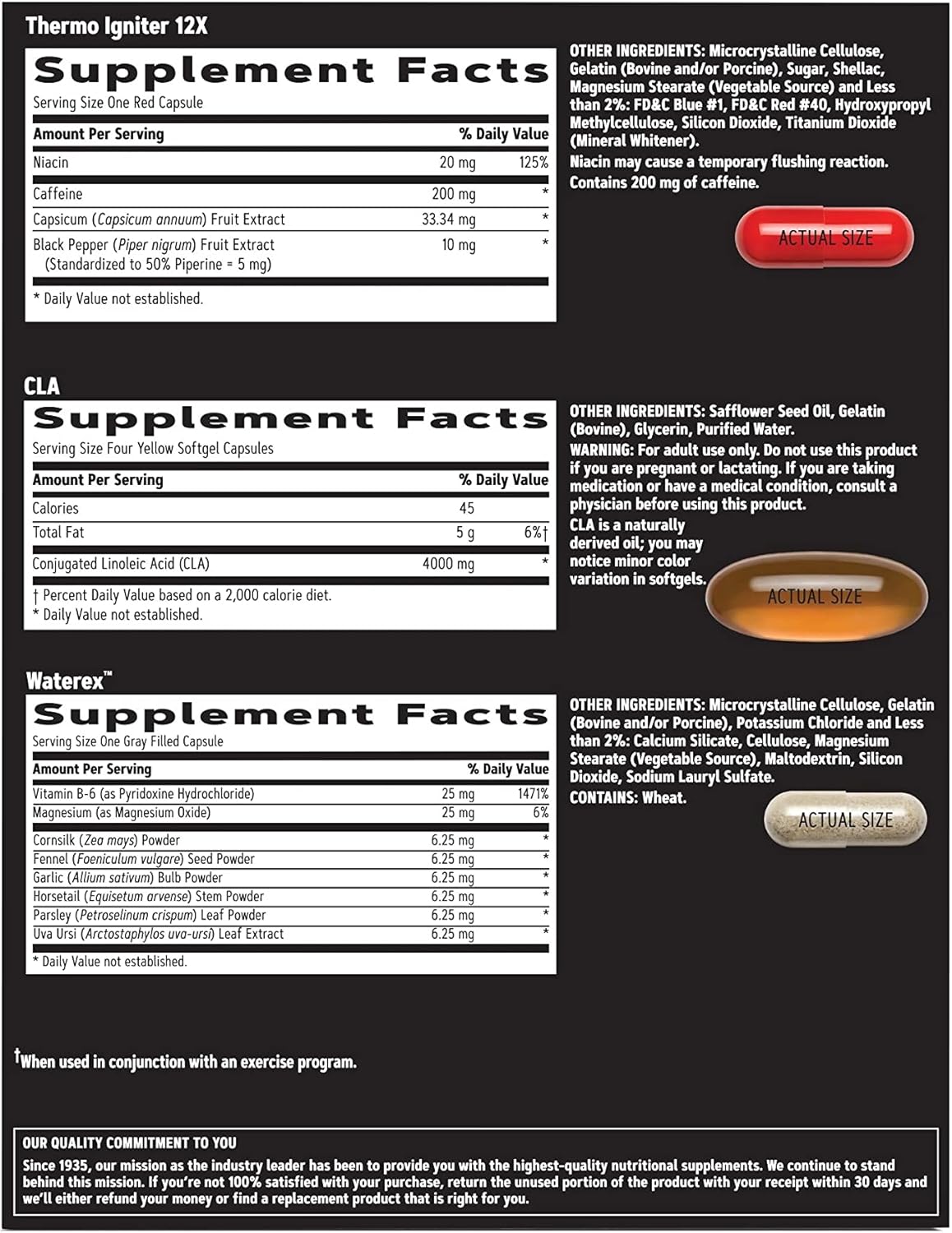 GNC AMP Men's Ripped Vitapak Program: Metabolism & Muscle Support - 30 Vitapaks