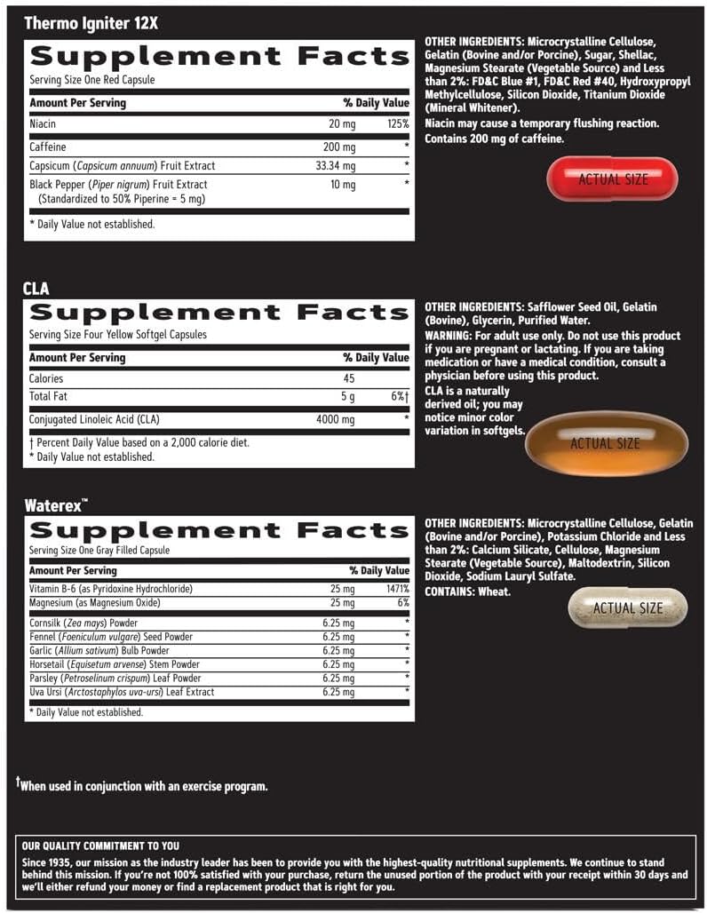 GNC AMP Men's Ripped Vitapak Program: Metabolism & Muscle Support - 30 Vitapaks