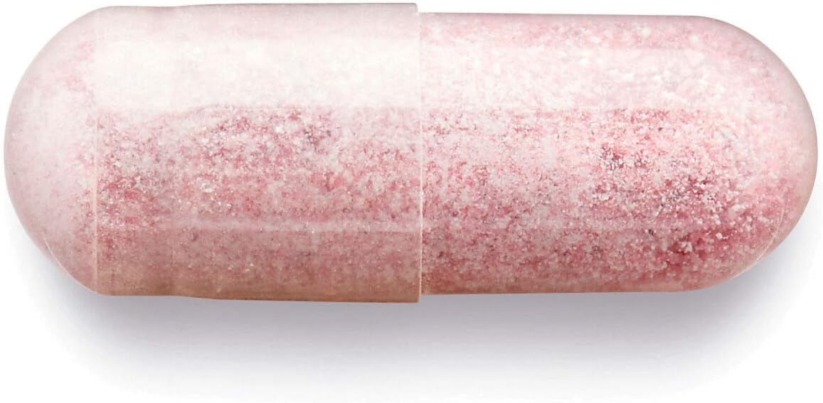 GNC Herbal Plus Cranberry Whole Herb Capsules - 500mg (100 Count)