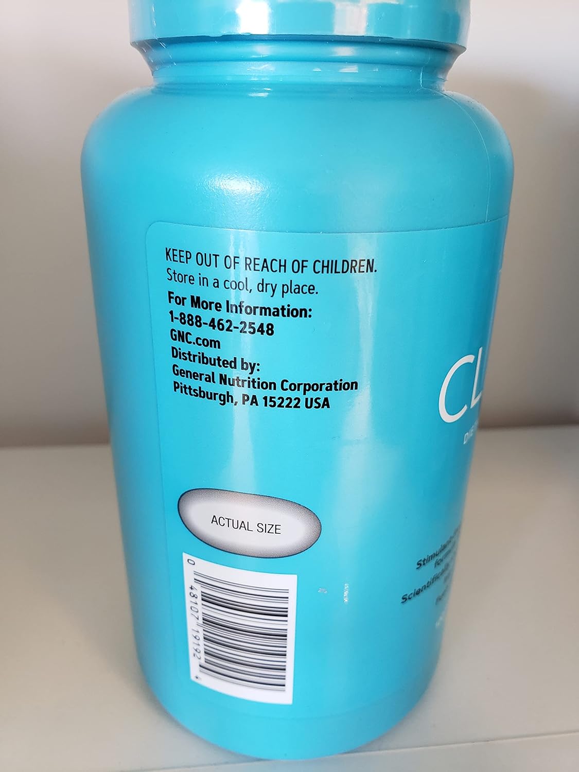 GNC Total Lean CLA PM Softgels - Support Nighttime Metabolism for Restful Sleep - 120 Count