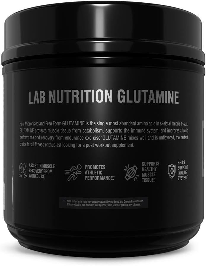 GOL Lab Nutrition Creatine Monohydrate Powder - Muscle Building Workout Supplement, Pure Micronized, Keto Friendly, 500g, Made in USA