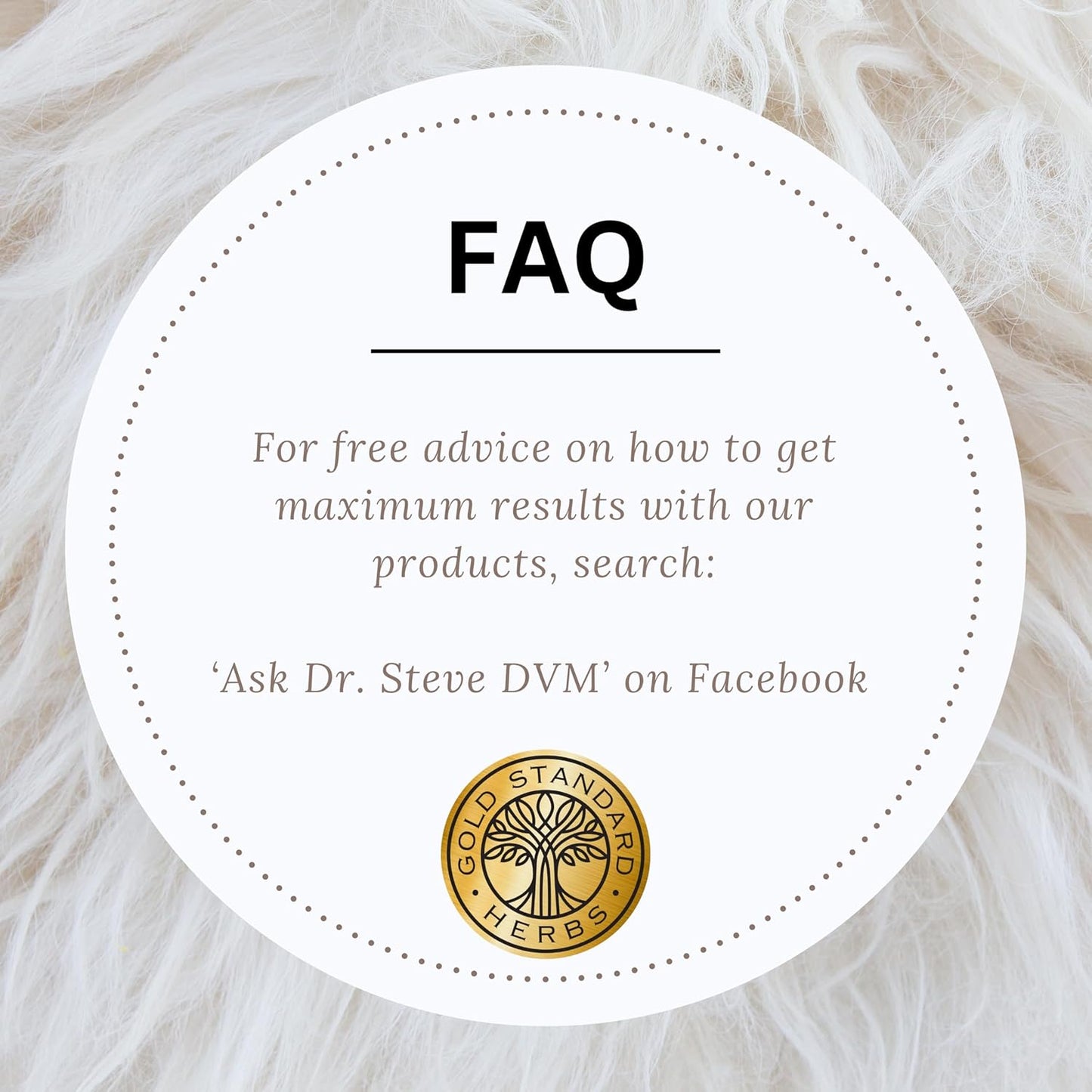 Gold Standard Herbs DM Formula: Natural Relief for Dogs with Degenerative Myelopathy, 85g Herbal Extract Powder