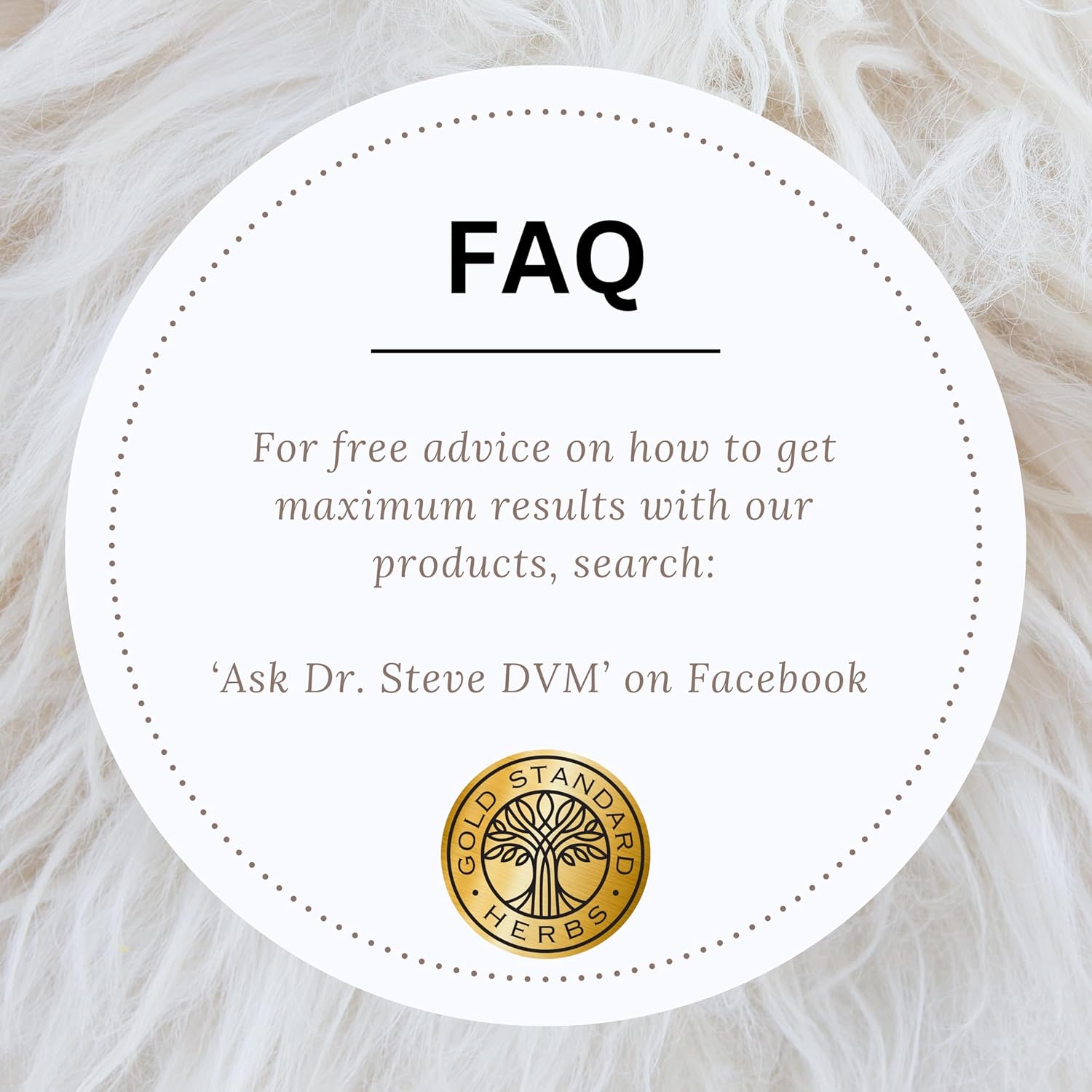 Gold Standard Herbs DM Formula: Natural Relief for Dogs with Degenerative Myelopathy, 85g Herbal Extract Powder