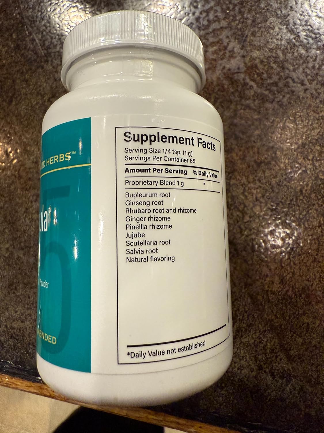 Gold Standard Herbs DM Formula: Natural Relief for Dogs with Degenerative Myelopathy, 85g Herbal Extract Powder