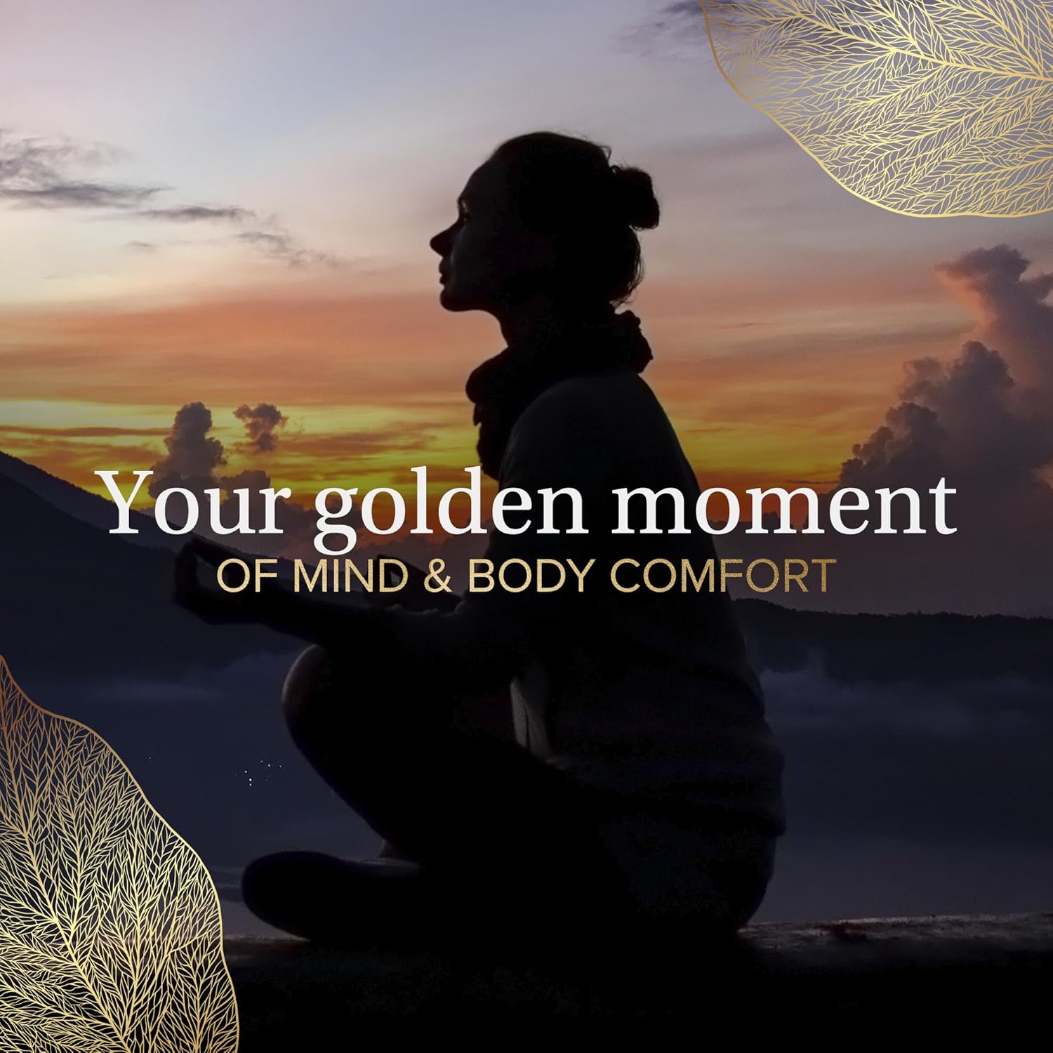 Golden Lift Turmeric Supplement Powder - Vegan Golden Milk with Saffron, Cinnamon, Cayenne & Black Pepper Extracts - 7.4oz - 30 Servings