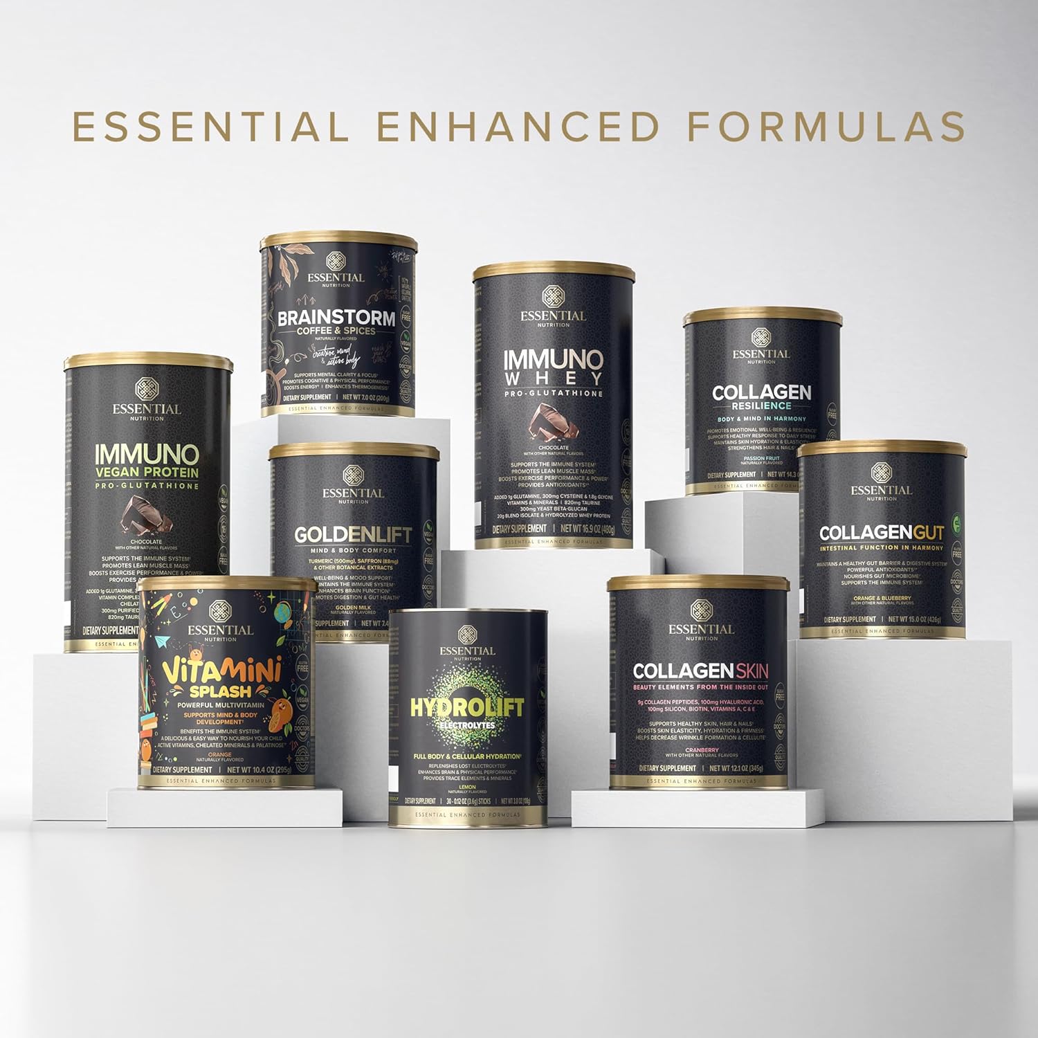 Golden Lift Turmeric Supplement Powder - Vegan Golden Milk with Saffron, Cinnamon, Cayenne & Black Pepper Extracts - 7.4oz - 30 Servings