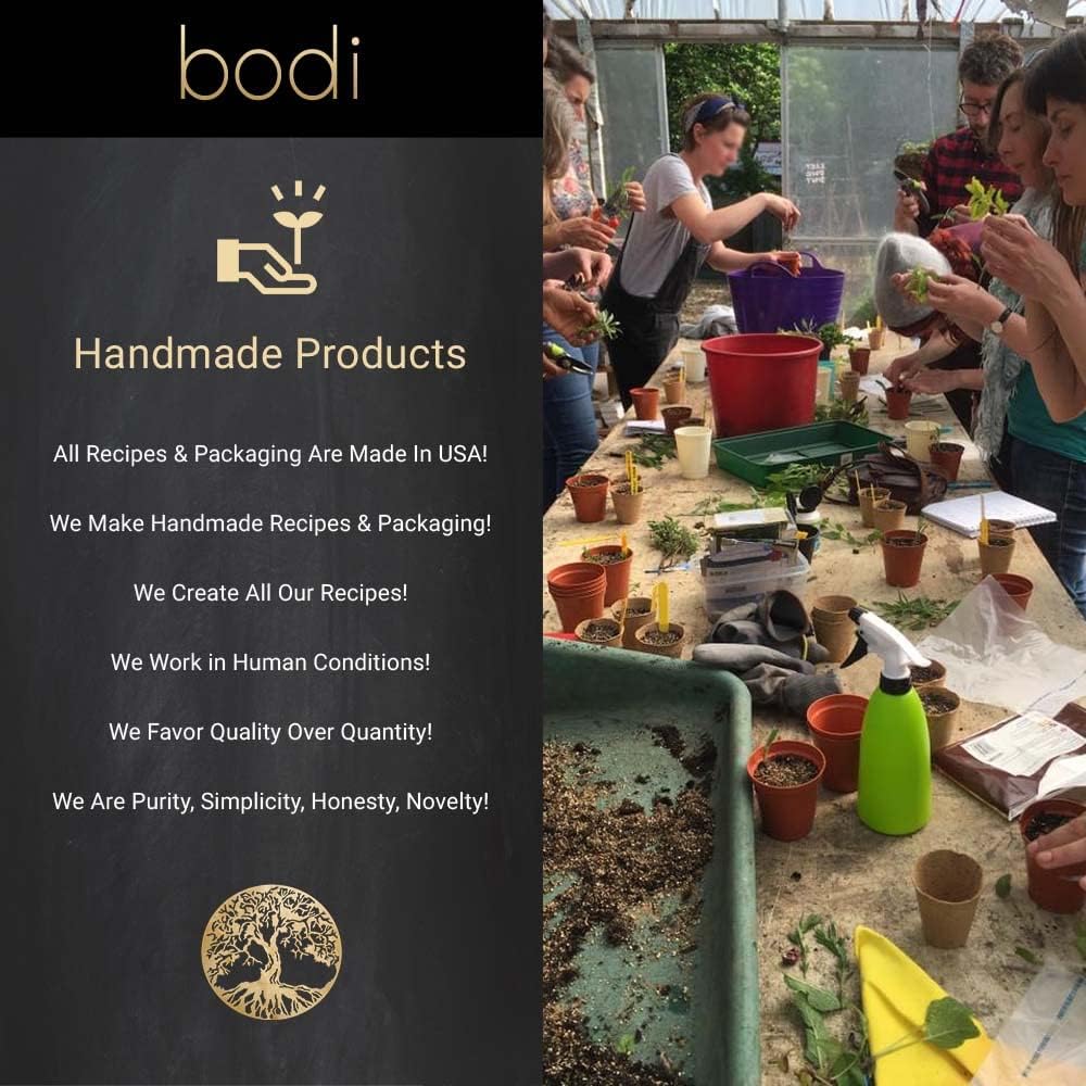 Goldenseal Root 5:1 Extract Powder - 100% Pure Natural Hand Crafted (4 oz) by Bodi