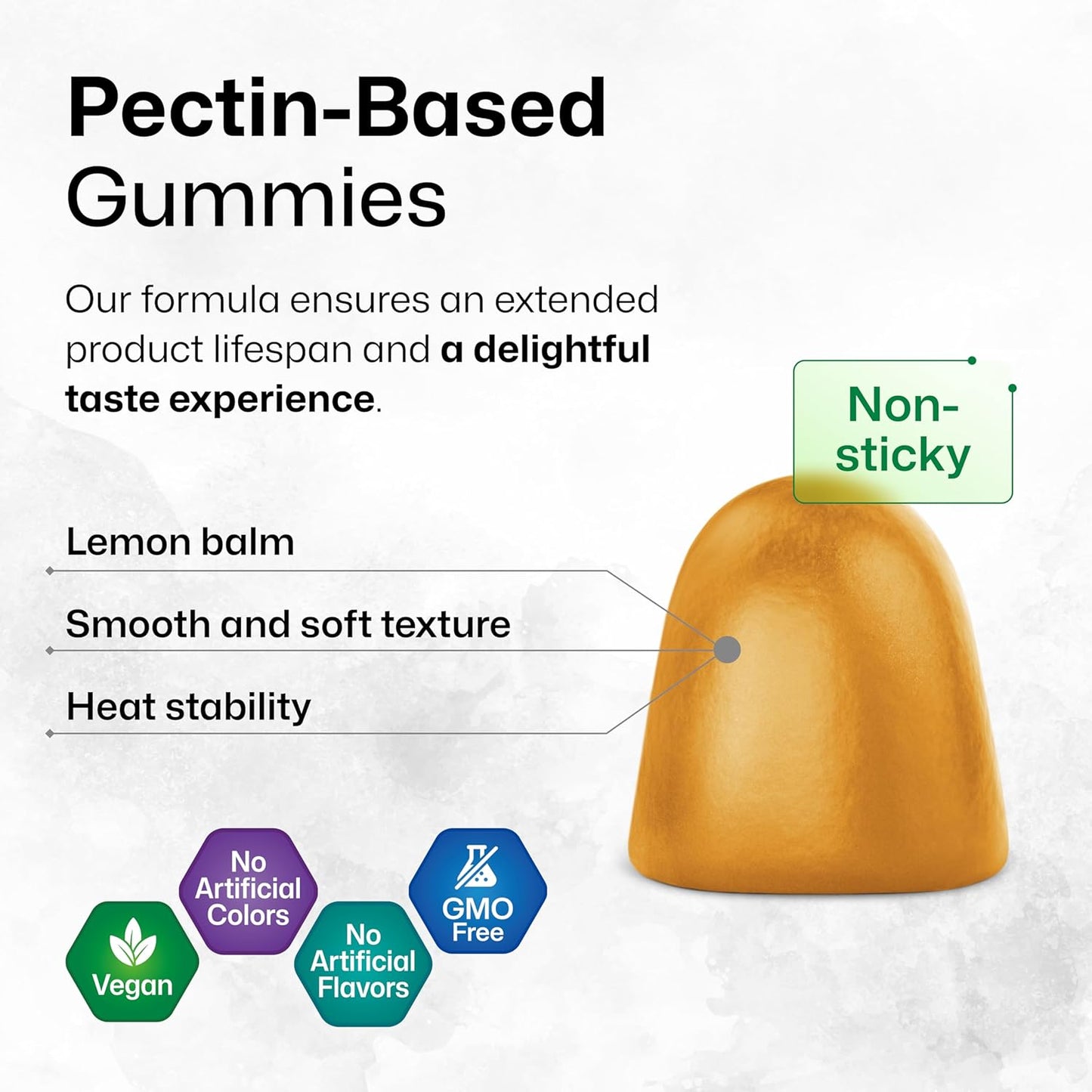 Goldenseal Tincture and Lemon Balm Gummies Bundle - 4 Fl. Oz. & 60 Gummies