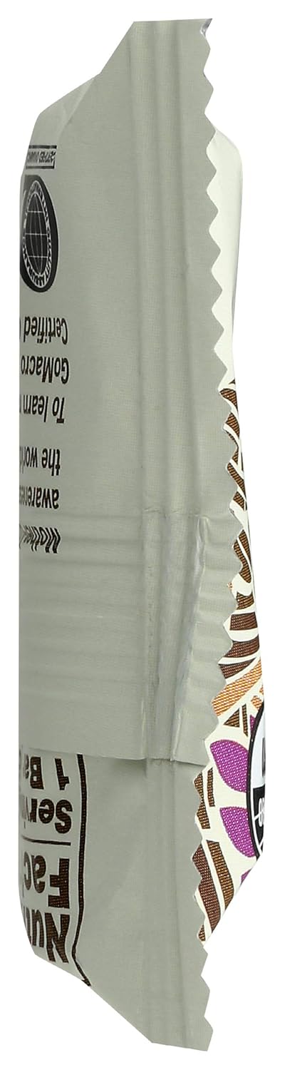 GoMacro Protein Pleasure Bar Peanut Butter Chocolate Chip - 2.4 oz, Pack of 5