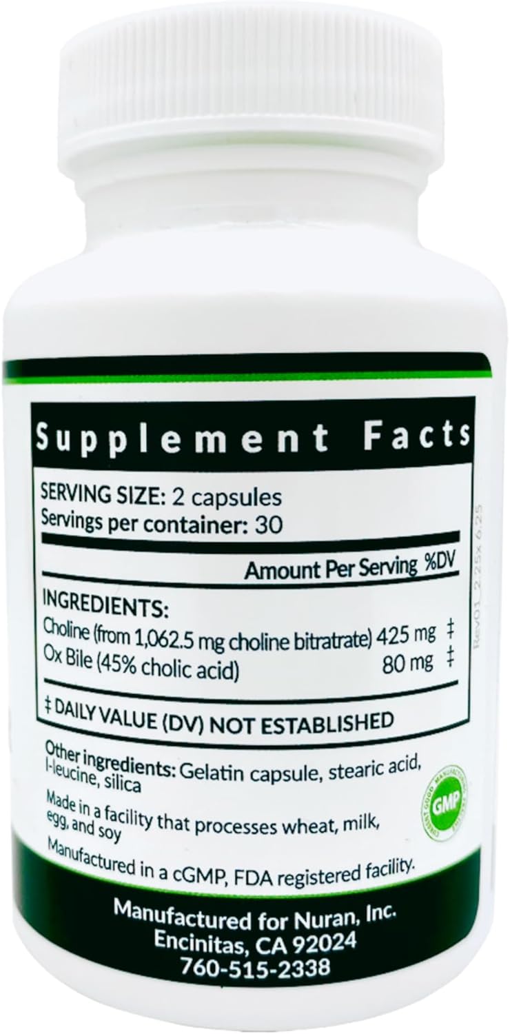 GOODAPPLE NUTRITIONALS Bloat Relief Supplement - Natural Digestive Health Aid with Enzymes and Probiotics