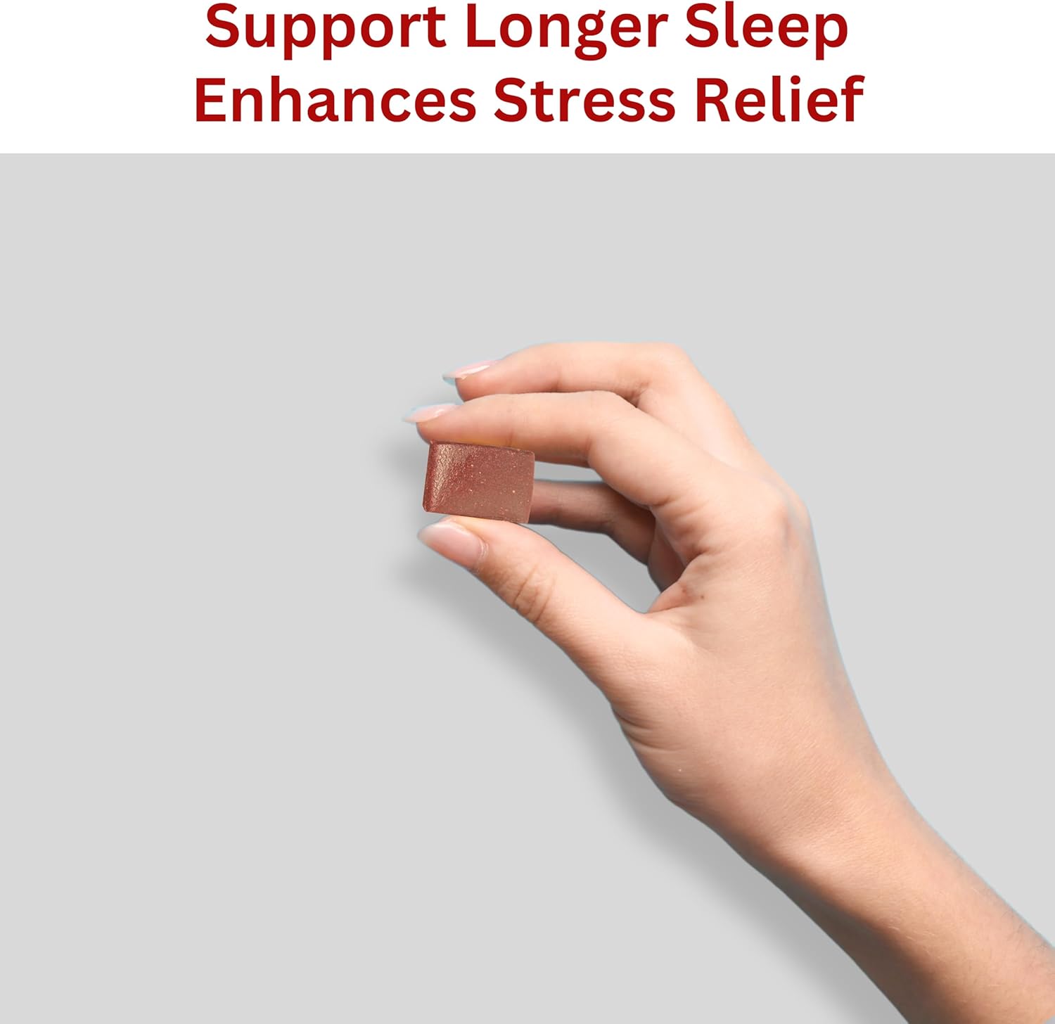 GoodBeets Soft Chews with Grape Seed Extract & Non-GMO Beet Powder for Circulation & Energy - Pomegranate Berry Flavor, 60 Count