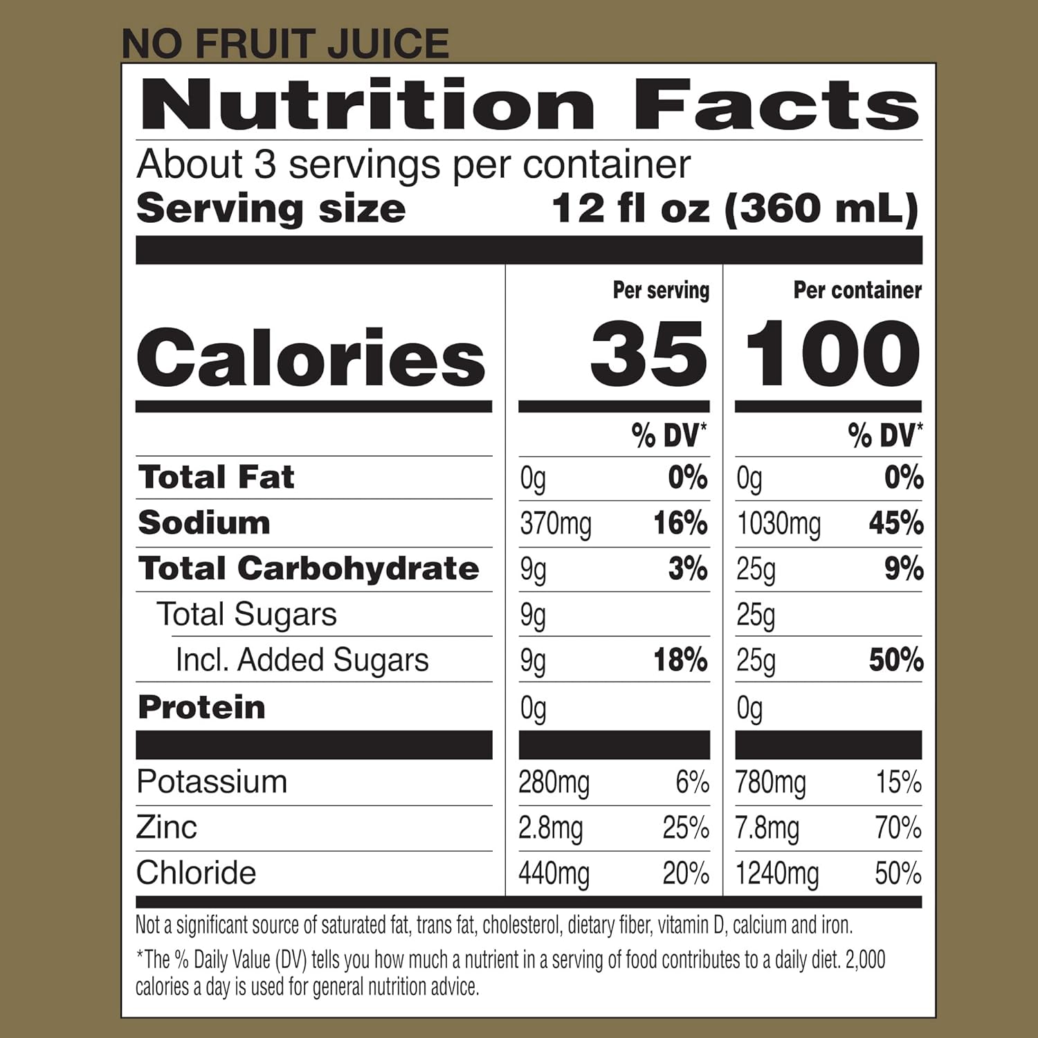 GoodSense Strawberry Electrolyte Solution, 33.8oz, Pack of 6 - Replenishes Electrolytes, Fluid, and Zinc for Kids and Adults