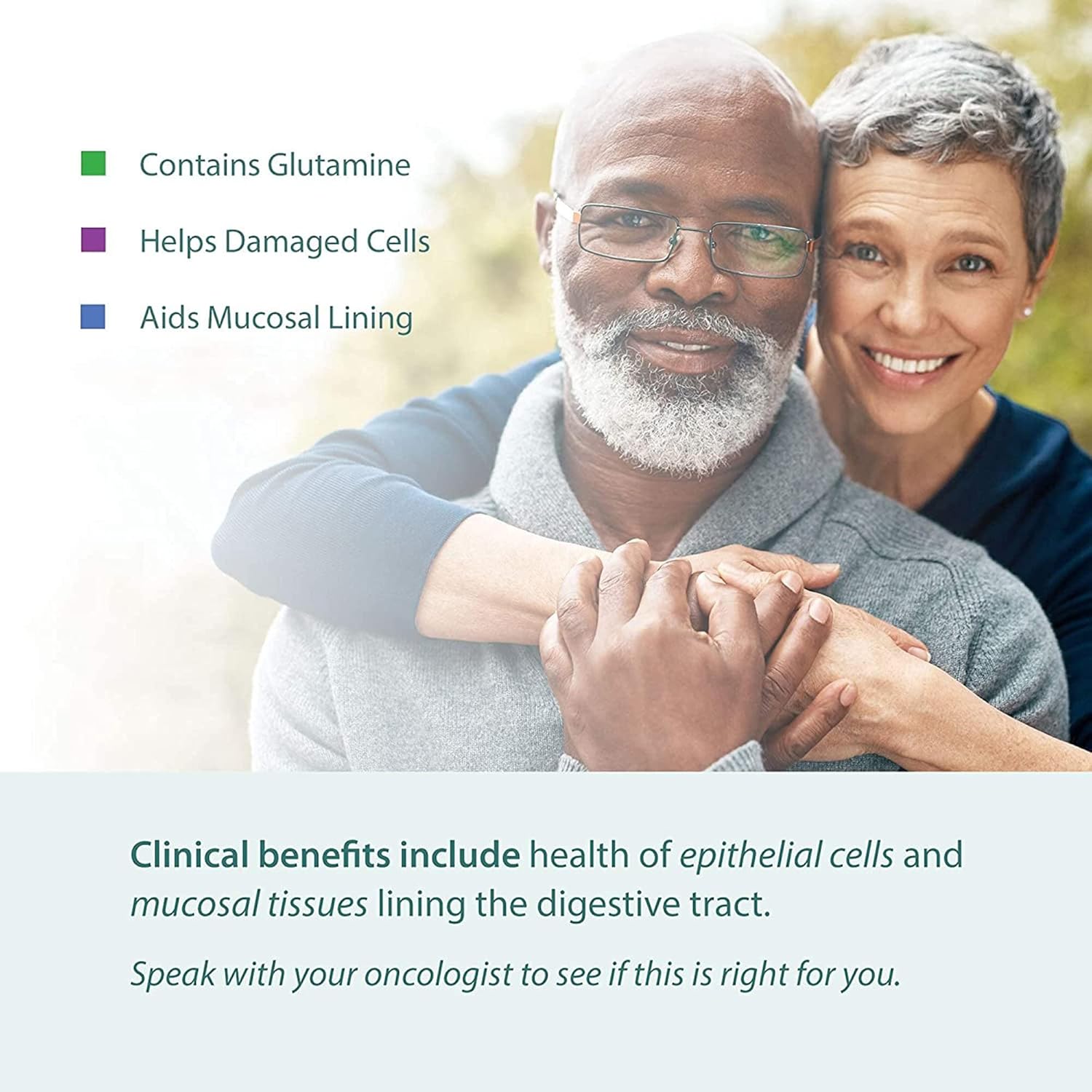 Grape Flavor Oral Health Supplement Powder with L-Glutamine, Trehalose, and L-Arginine - 11.64 Ounces