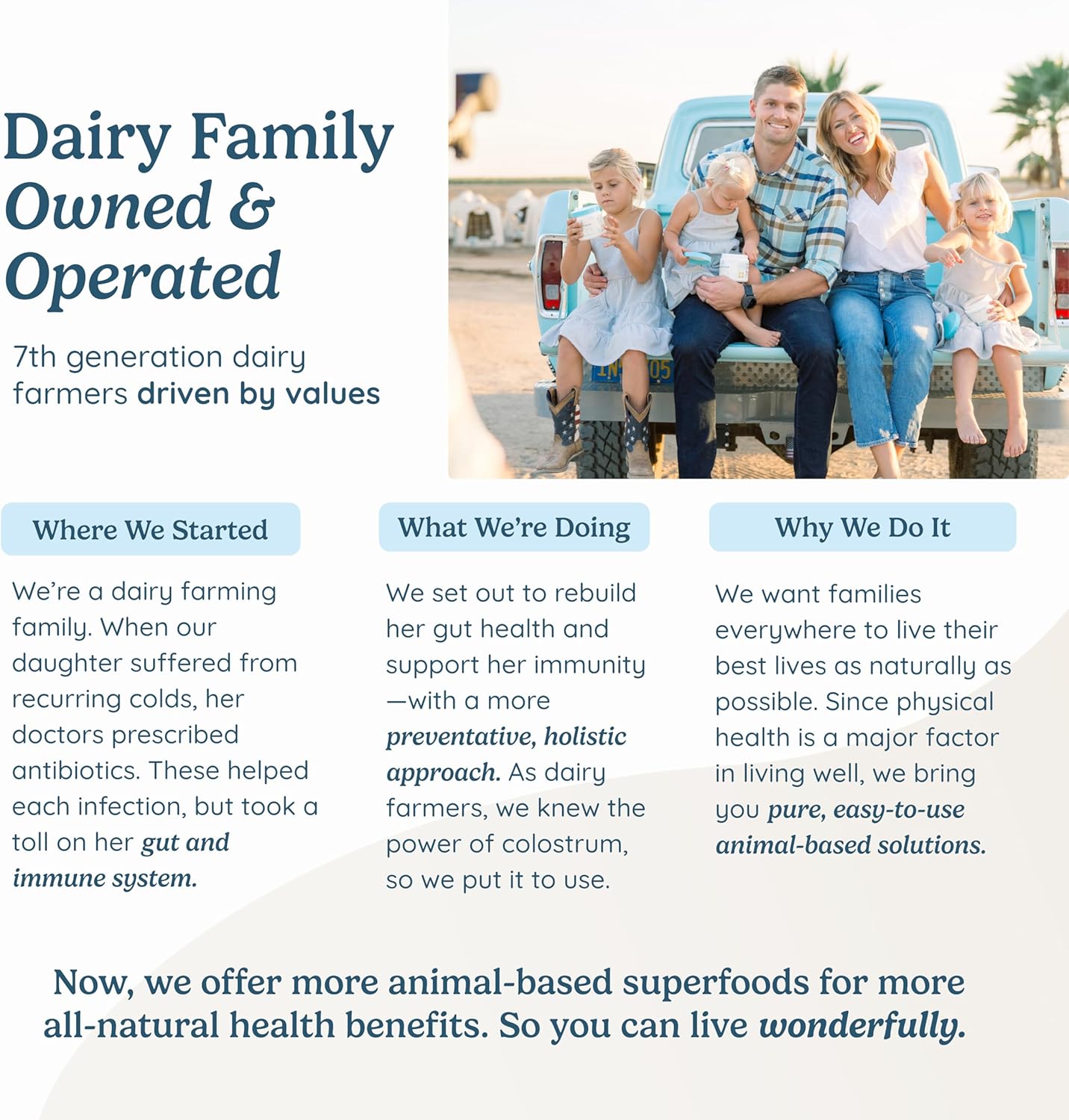 Grass Fed Beef Liver Capsules - Natural Protein & Iron Source, Energy & Immunity Booster | USA Grown, Non-GMO, Gluten Free - Wondercow