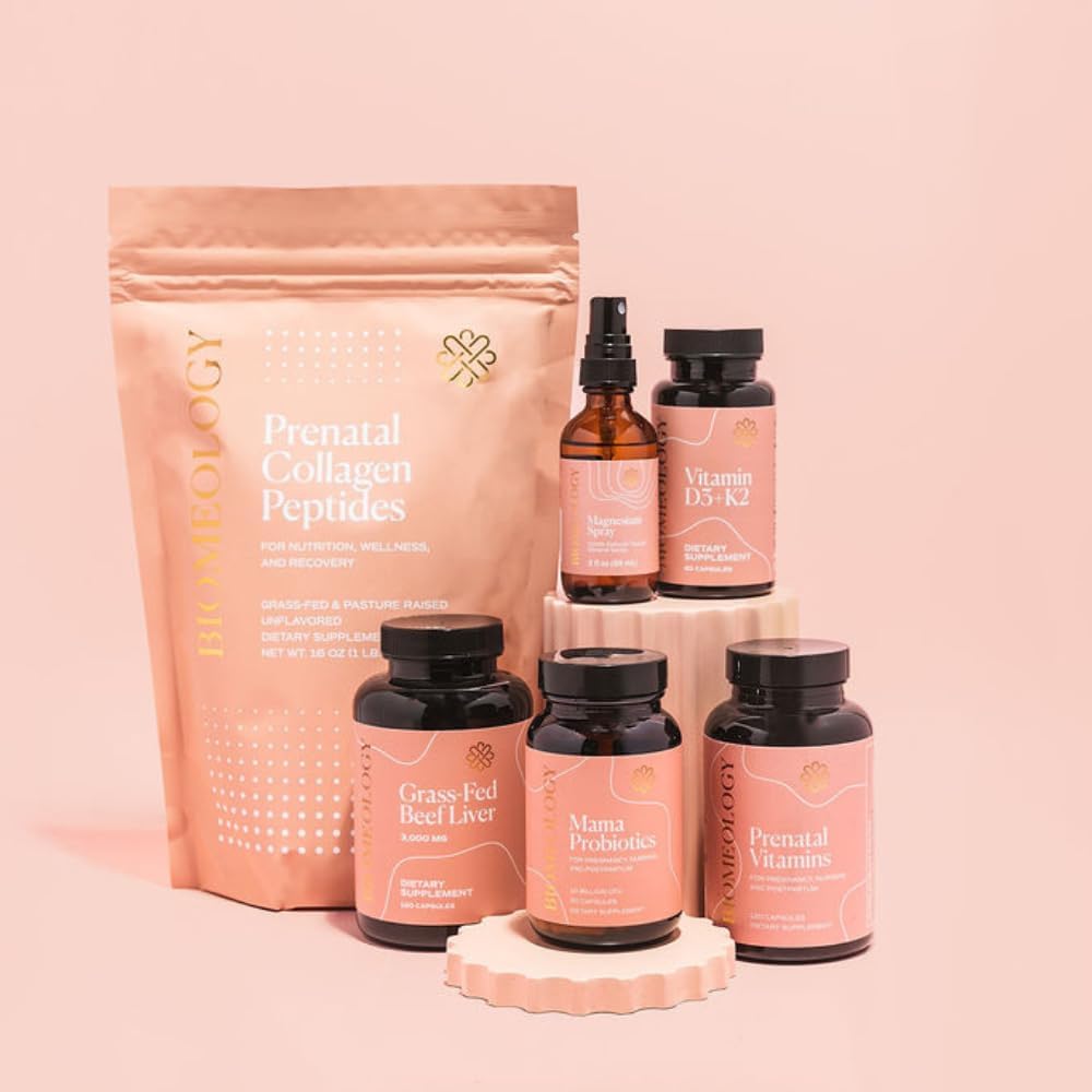 Grass-Fed Beef Liver Capsules (120 Pills, 750mg) for Wellness & Fertility - High in B12, CoQ10, B Vitamins & Amino Acids