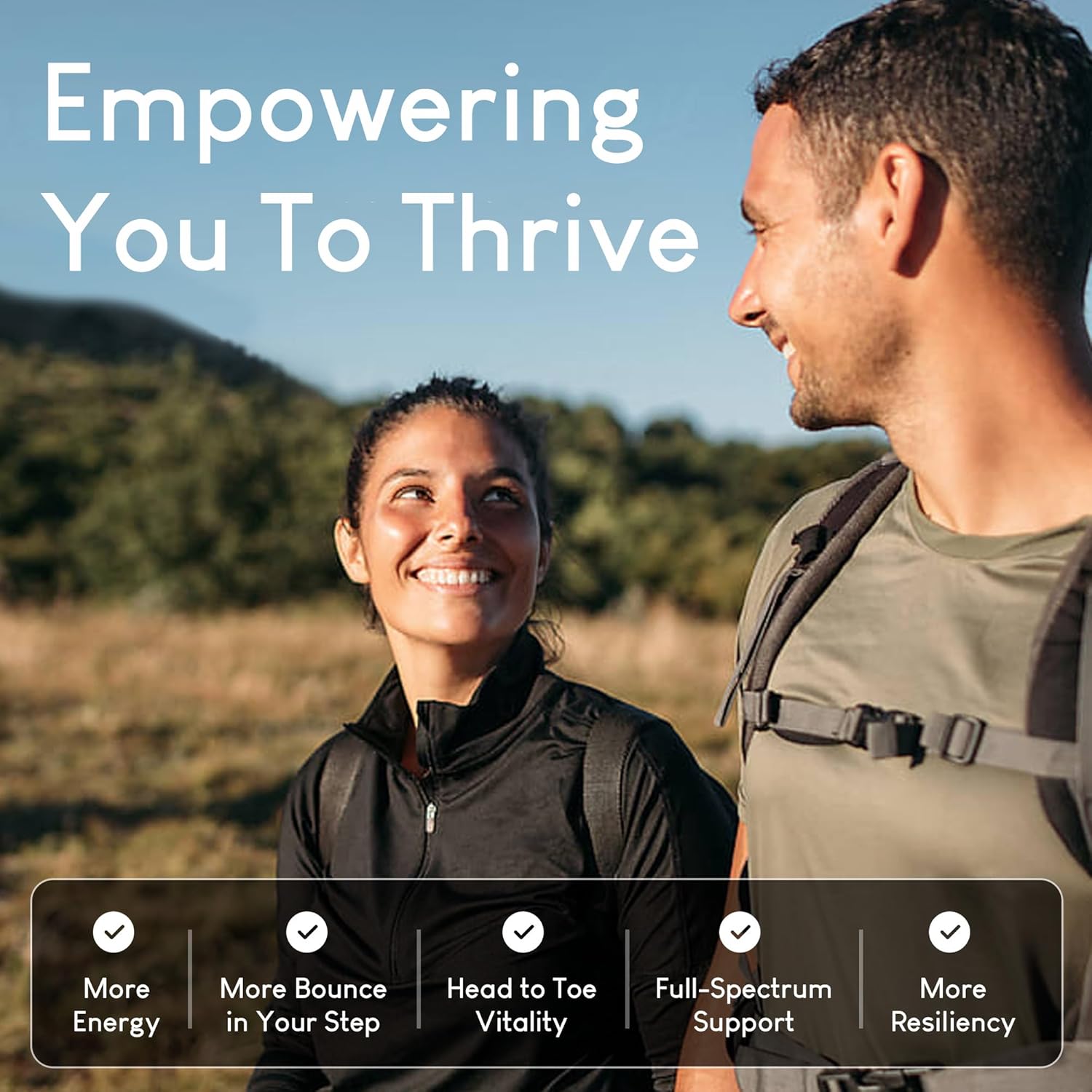 Grass-Fed Beef Organ Supplement for Men & Women - 9 Organ Complex, Including Liver, Brain, Thymus, Lung, Gallbladder