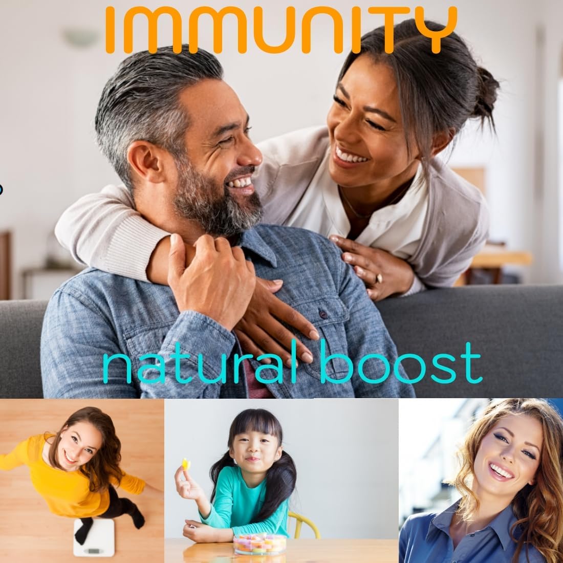 Grass Fed Bovine Colostrum Gummies 900mg | Immune Support for All Ages | Vitamin B Complex & Calcium-Rich | Sugar-Free Milk Protein Supplement