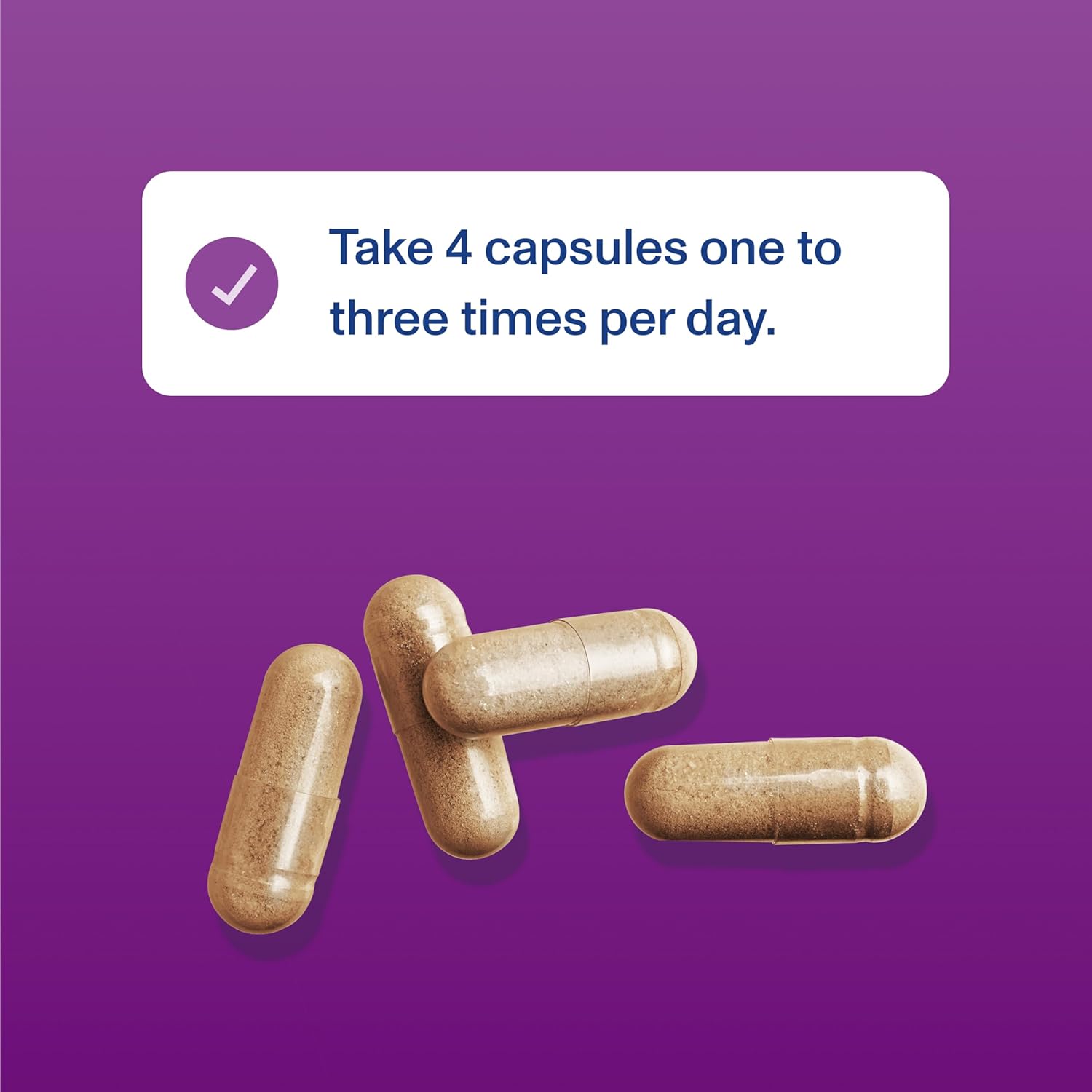 Grass-Fed Desiccated Beef Liver Capsules - 120 Pills, 750mg - Vital Proteins