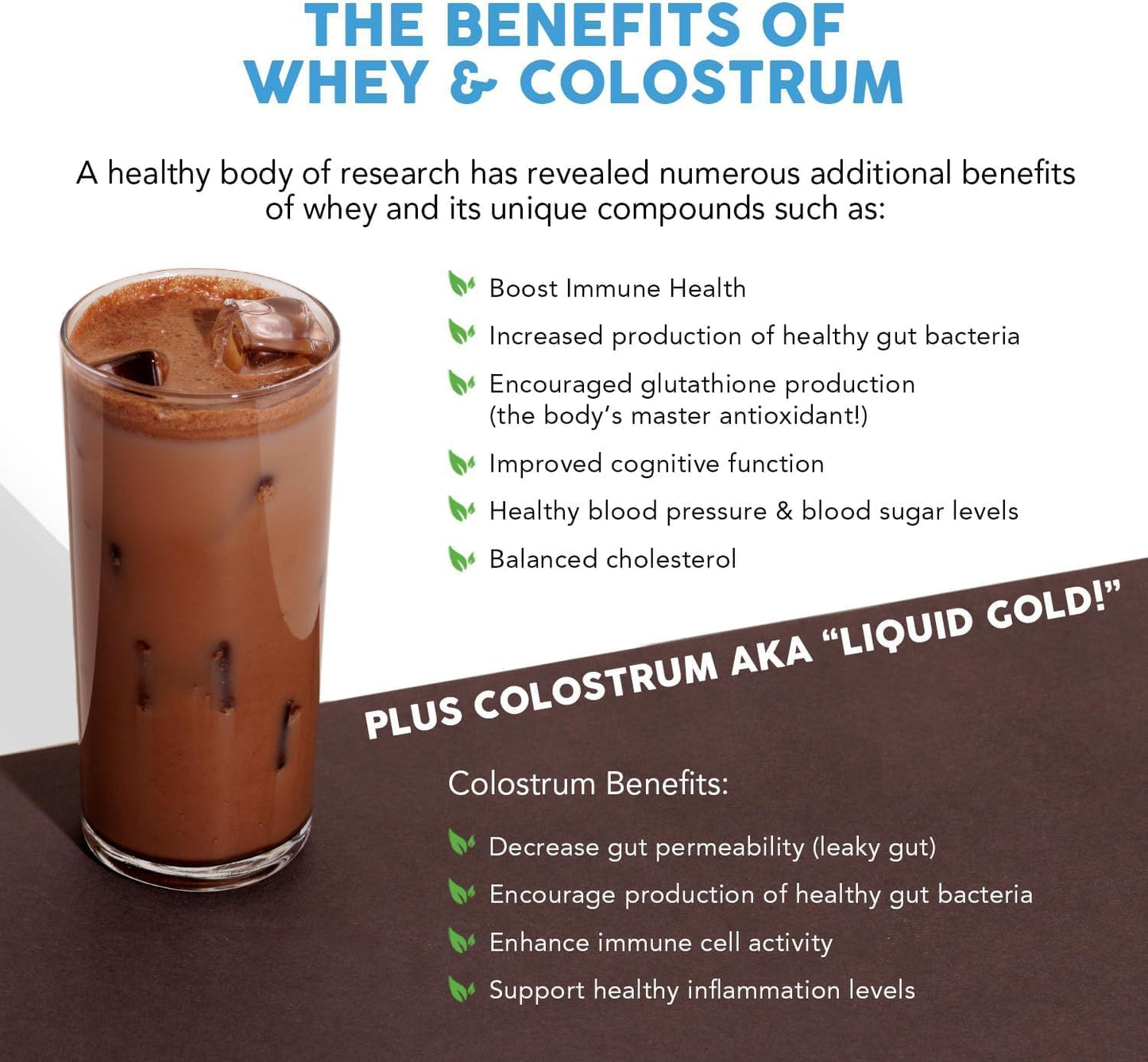 Grass Fed Whey Protein by Paleovalley - 100% Pure and Natural