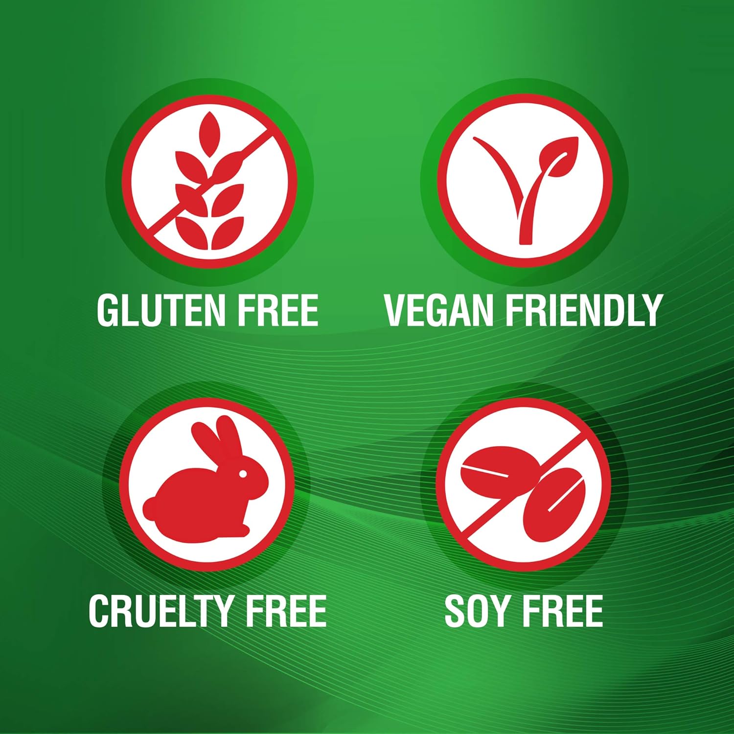 Green Garlique Cardiovascular Dietary Supplement - 30 Count Bottle